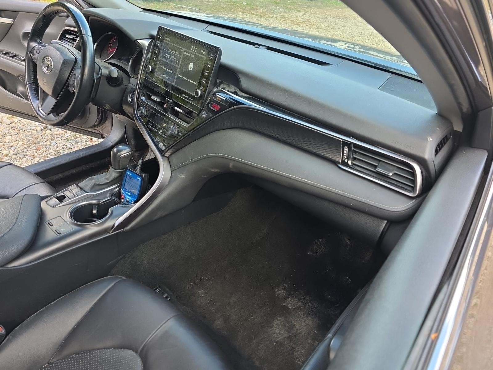 2023 Toyota Camry XSE FWD