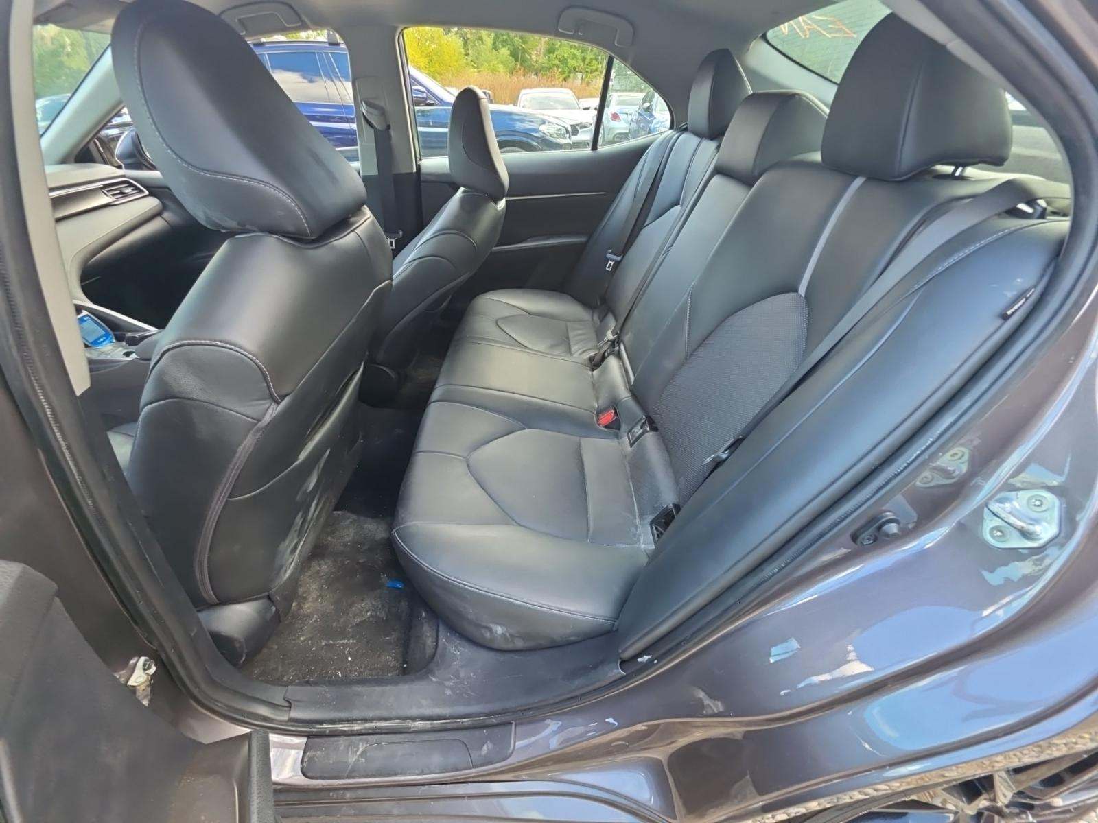 2023 Toyota Camry XSE FWD