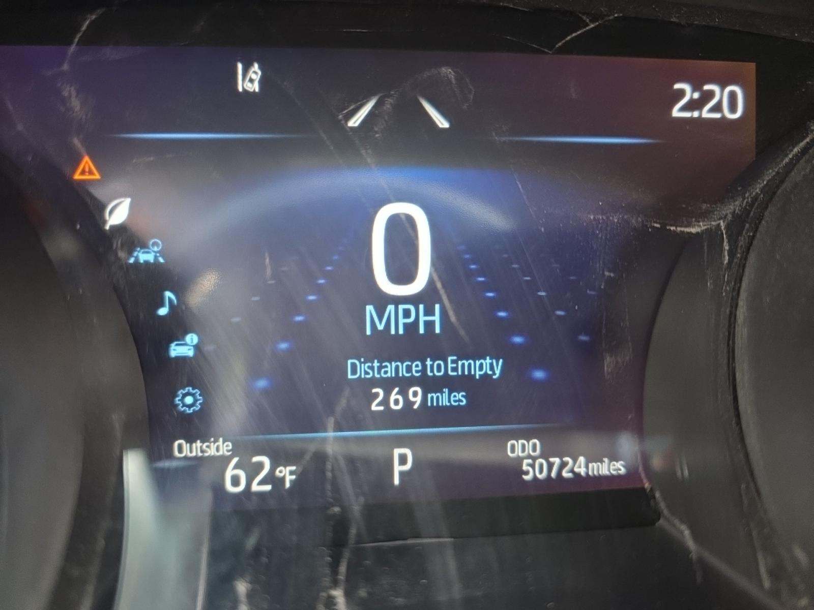 2023 Toyota Camry XSE FWD