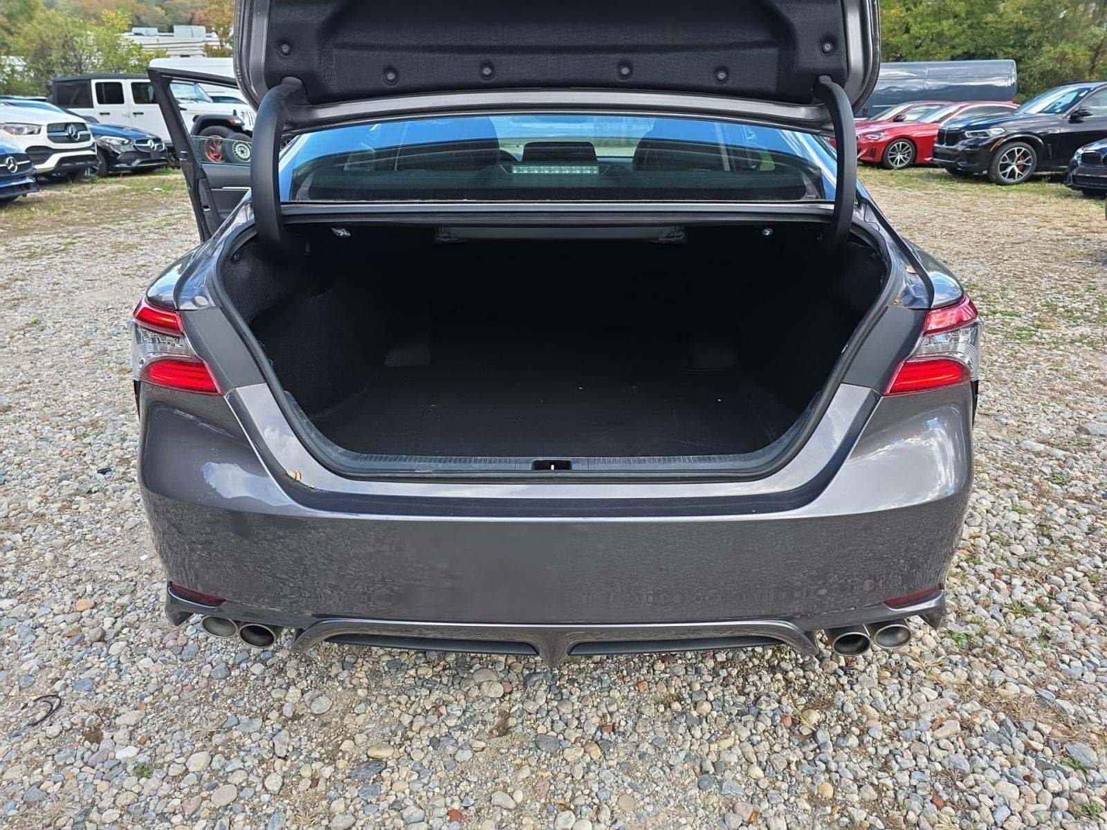 2023 Toyota Camry XSE FWD