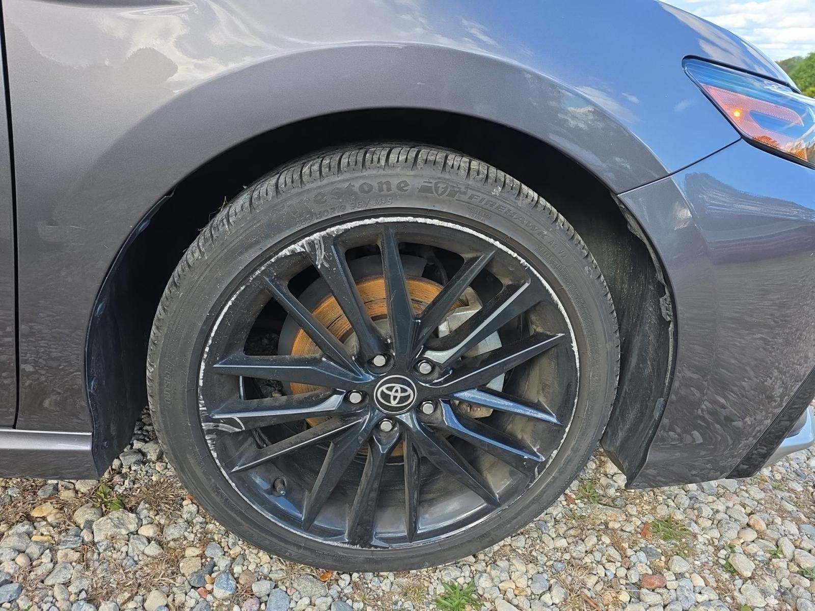 2023 Toyota Camry XSE FWD