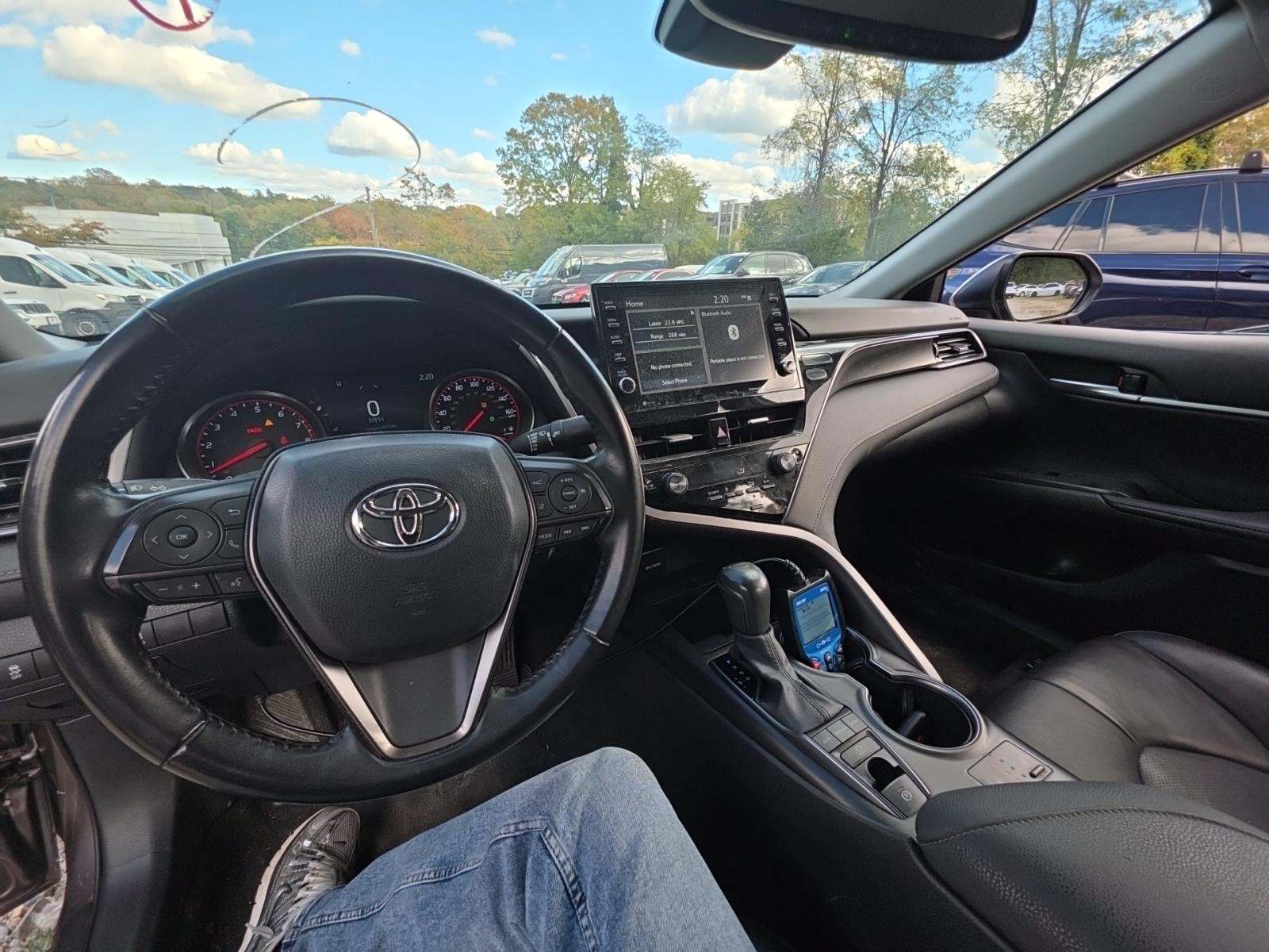 2023 Toyota Camry XSE FWD
