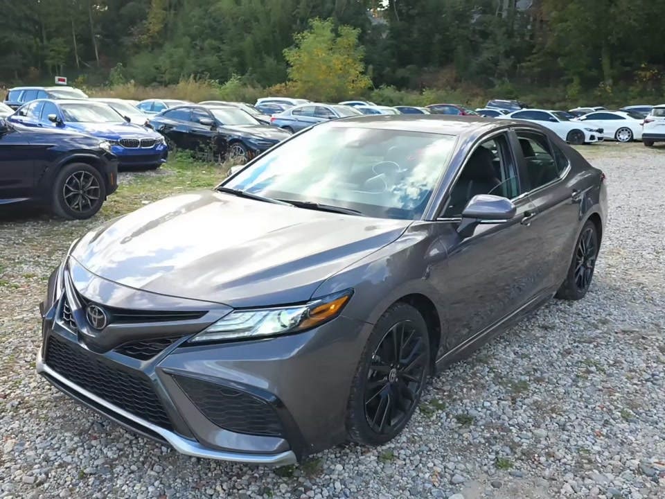 2023 Toyota Camry XSE FWD