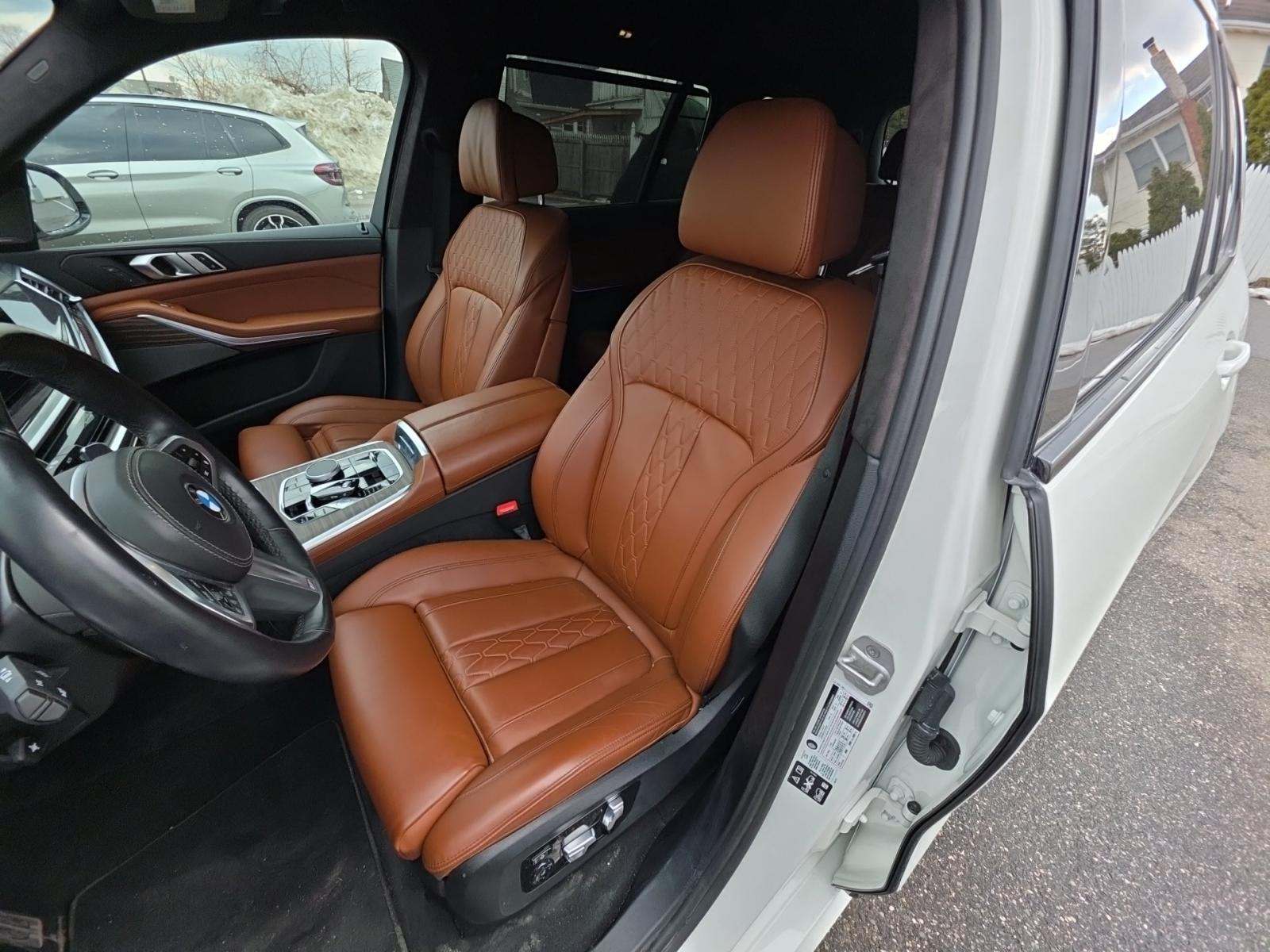 2024 BMW X7 xDrive40i AWD