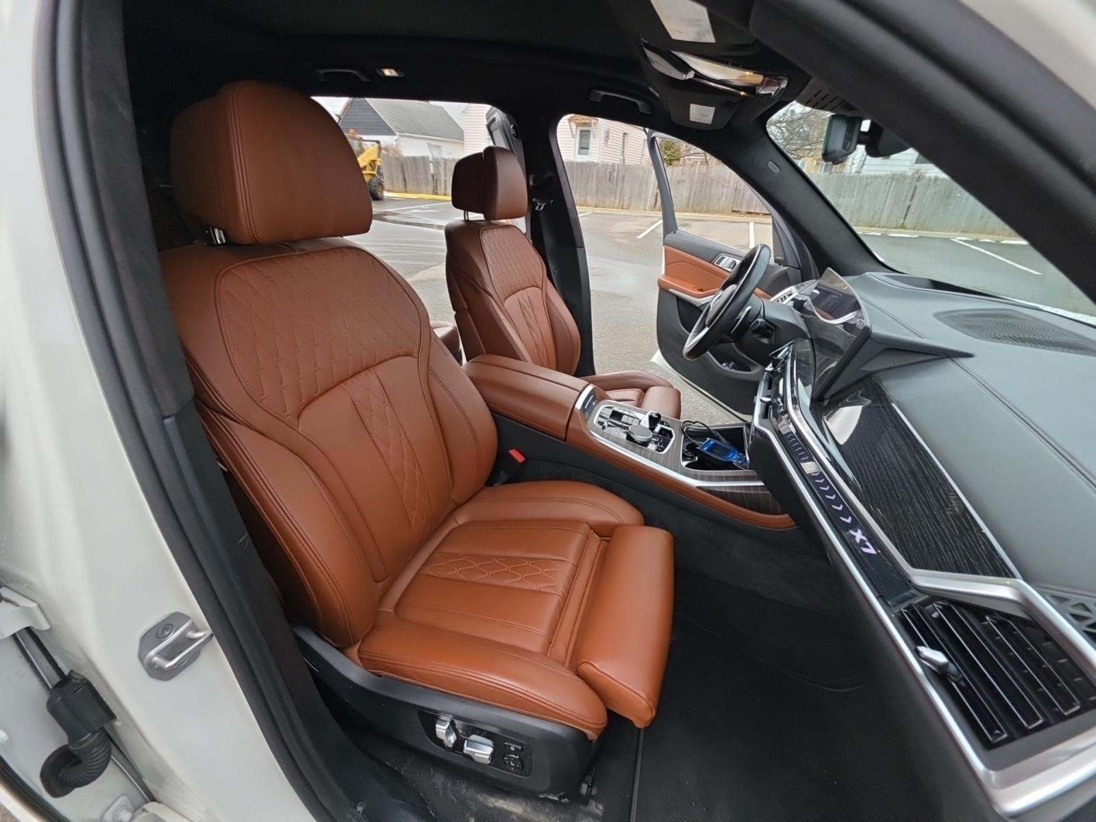 2024 BMW X7 xDrive40i AWD