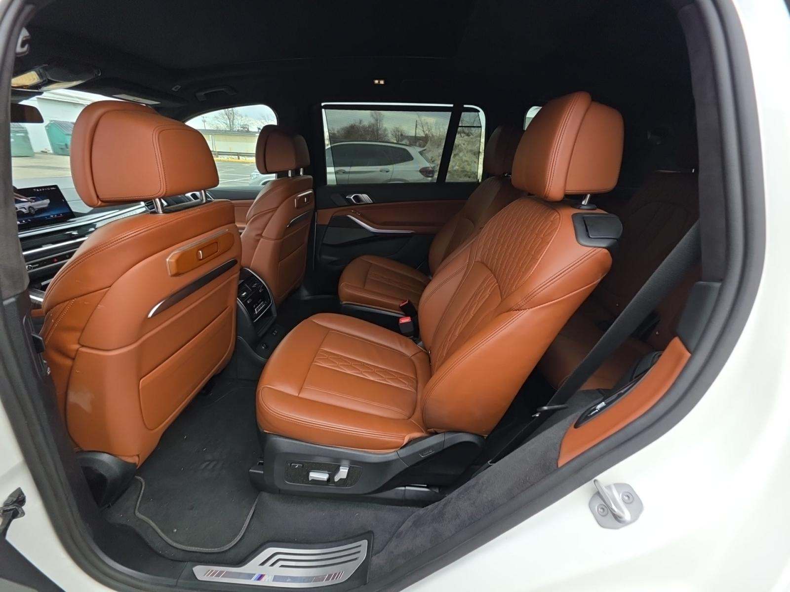 2024 BMW X7 xDrive40i AWD