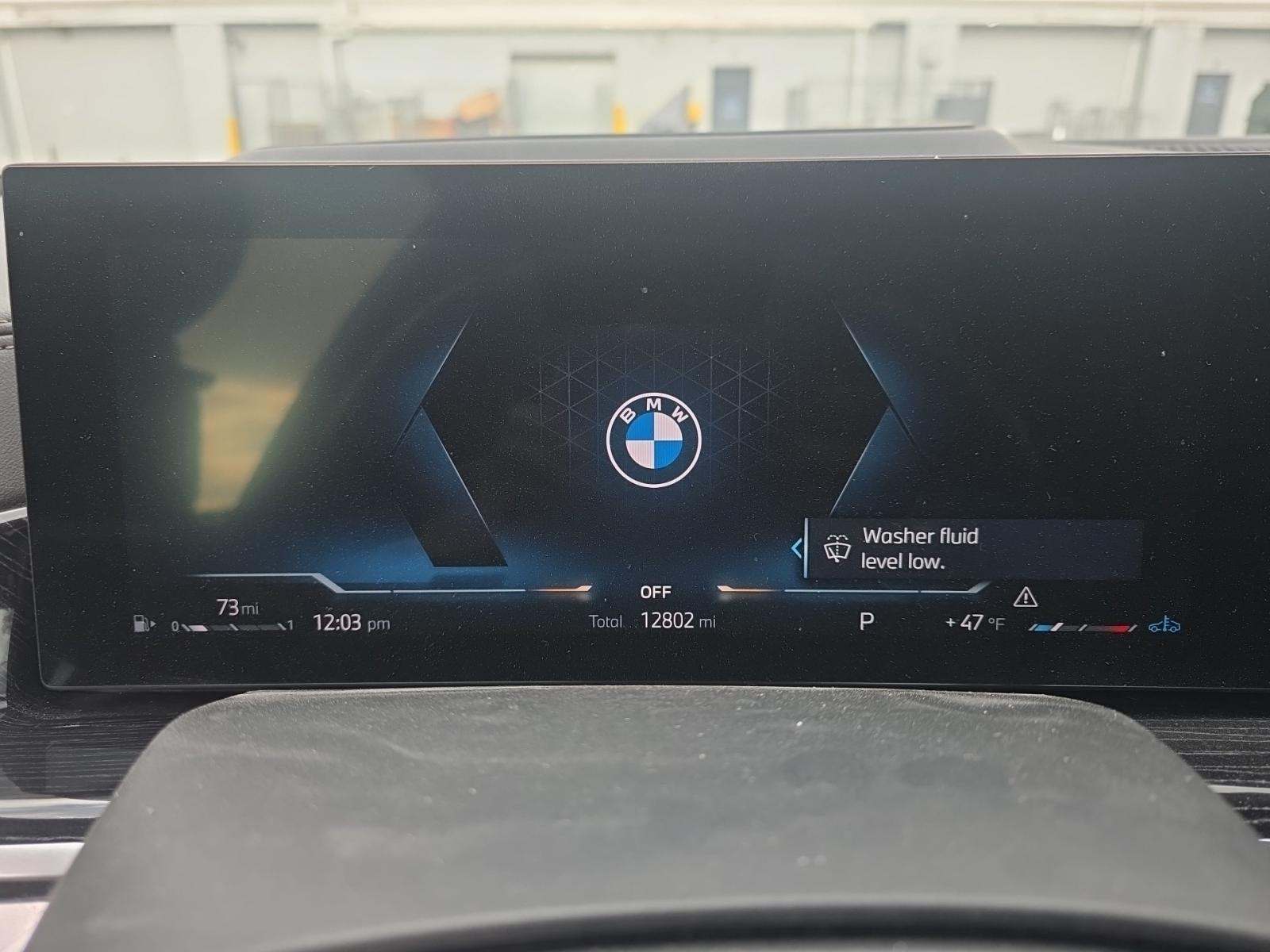 2024 BMW X7 xDrive40i AWD