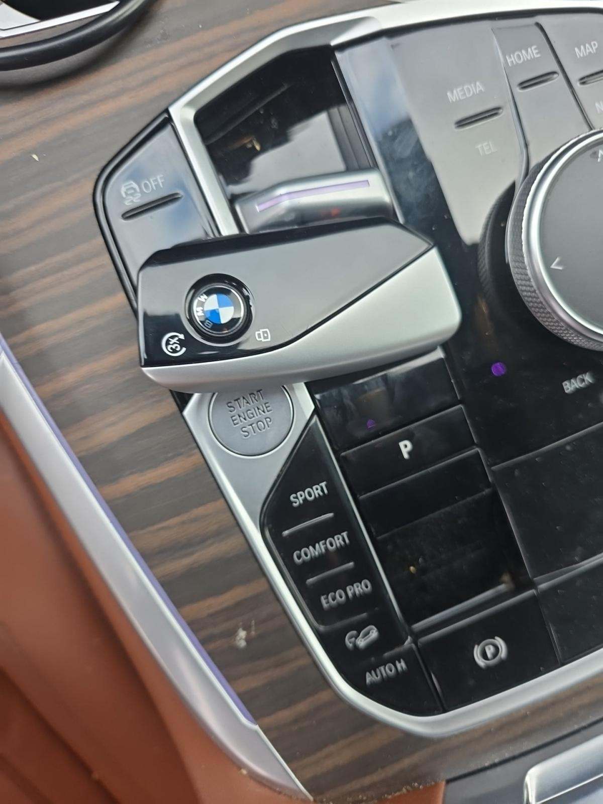 2024 BMW X7 xDrive40i AWD