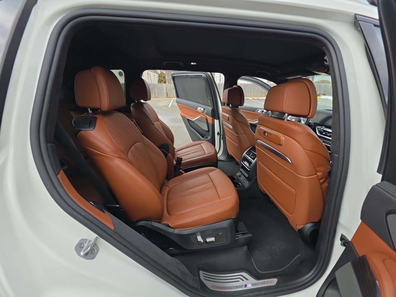 2024 BMW X7 xDrive40i AWD