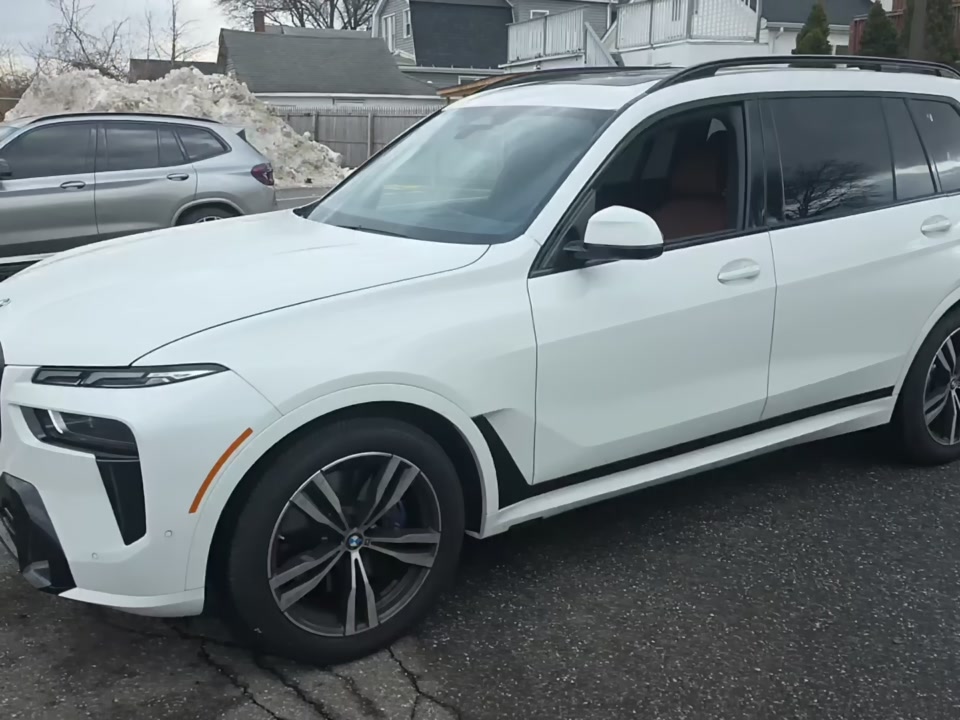 2024 BMW X7 xDrive40i AWD