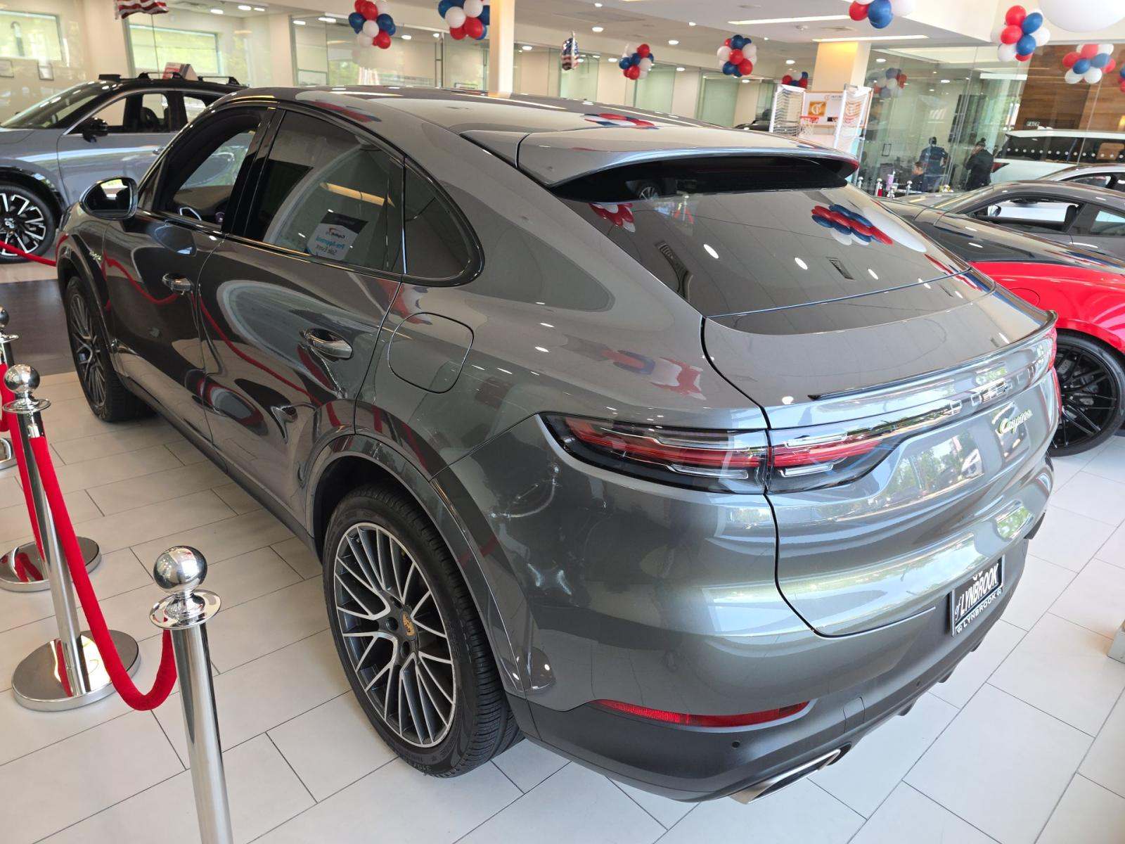 PORSCHE CAYENNE - 2