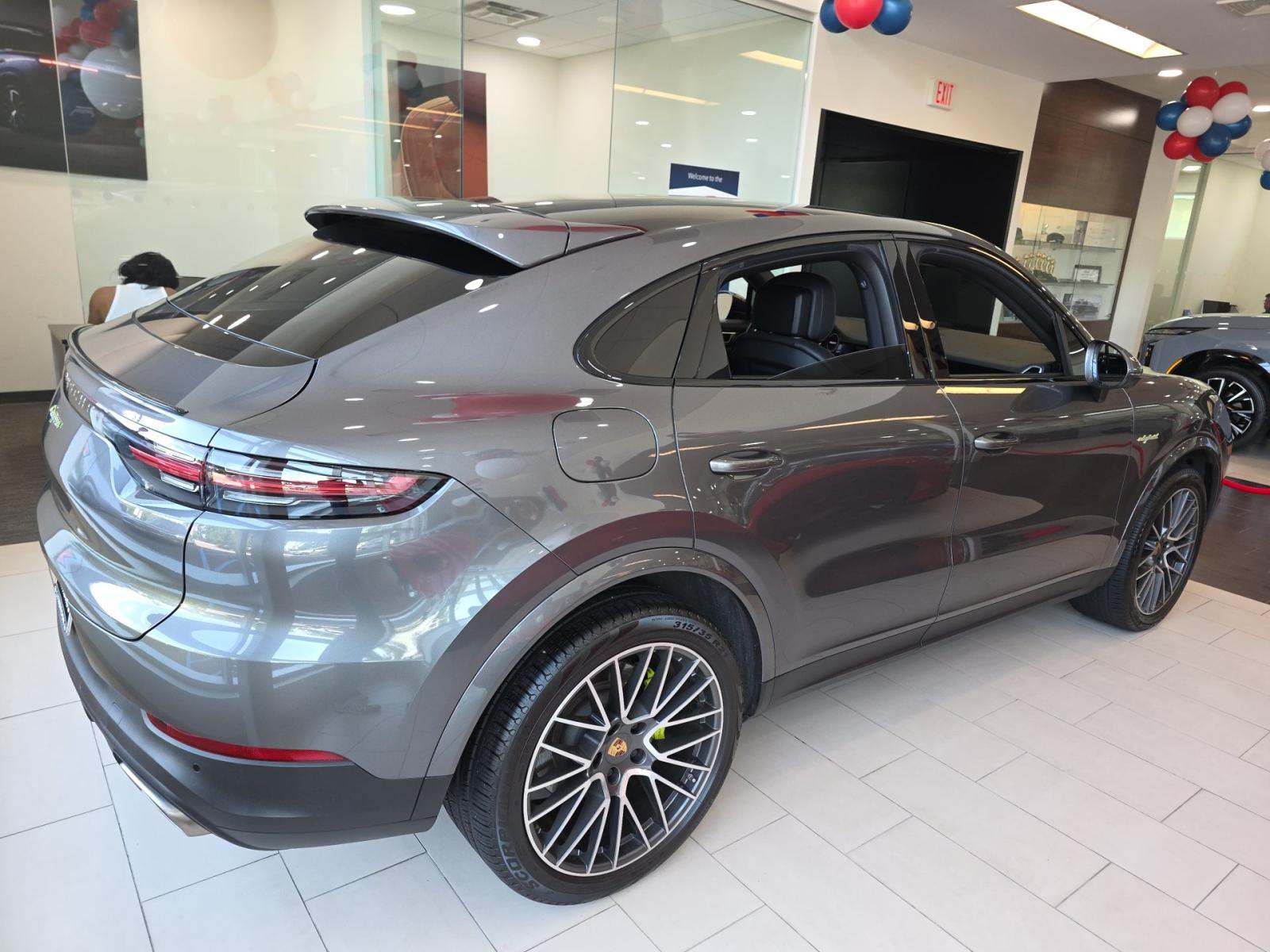 PORSCHE CAYENNE - 3