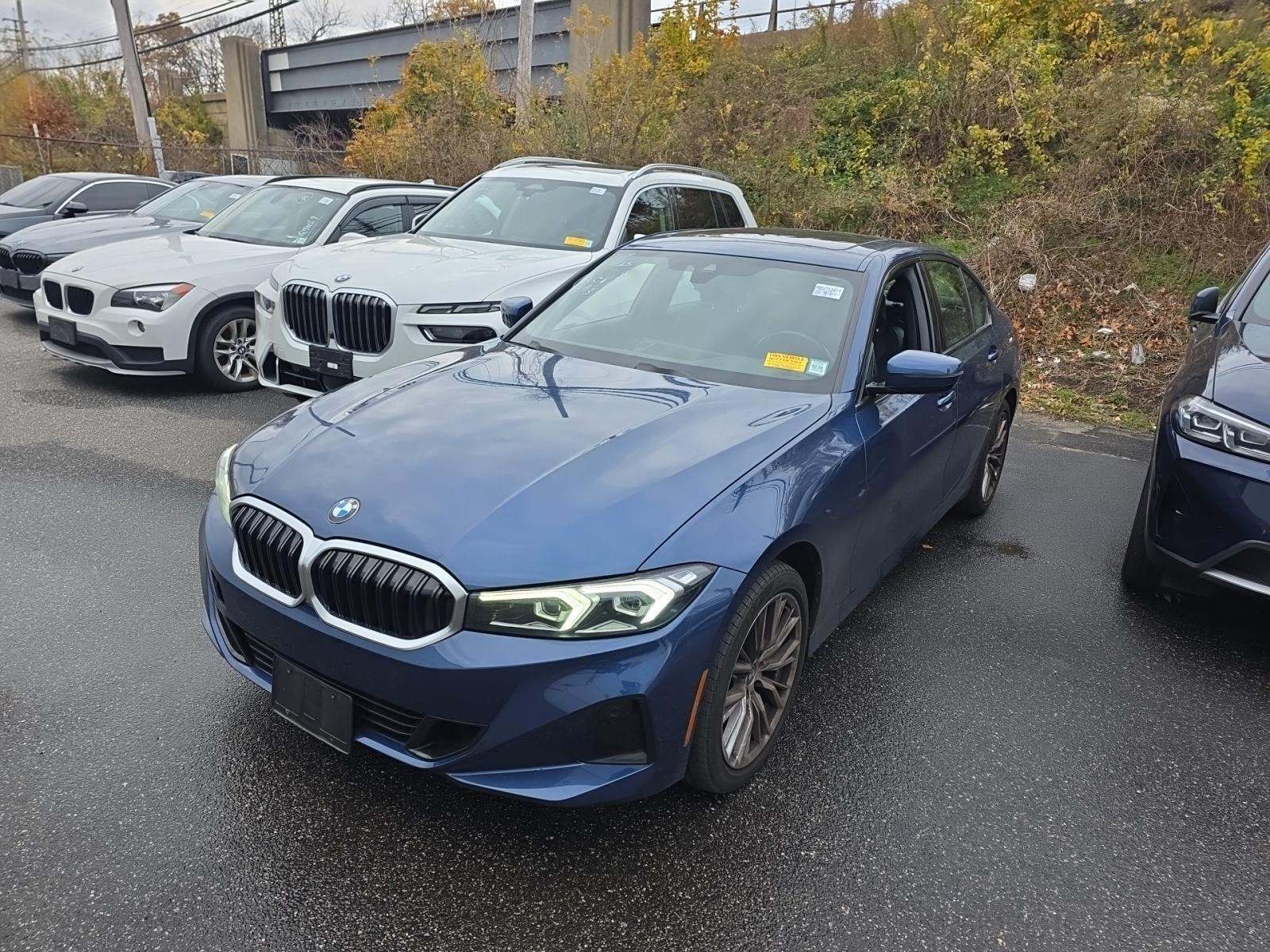 2023 BMW 3 Series 330i xDrive AWD