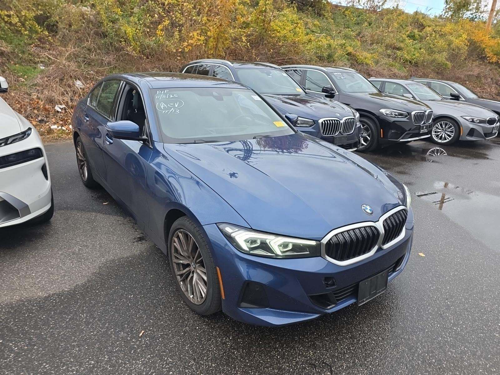 2023 BMW 3 Series 330i xDrive AWD