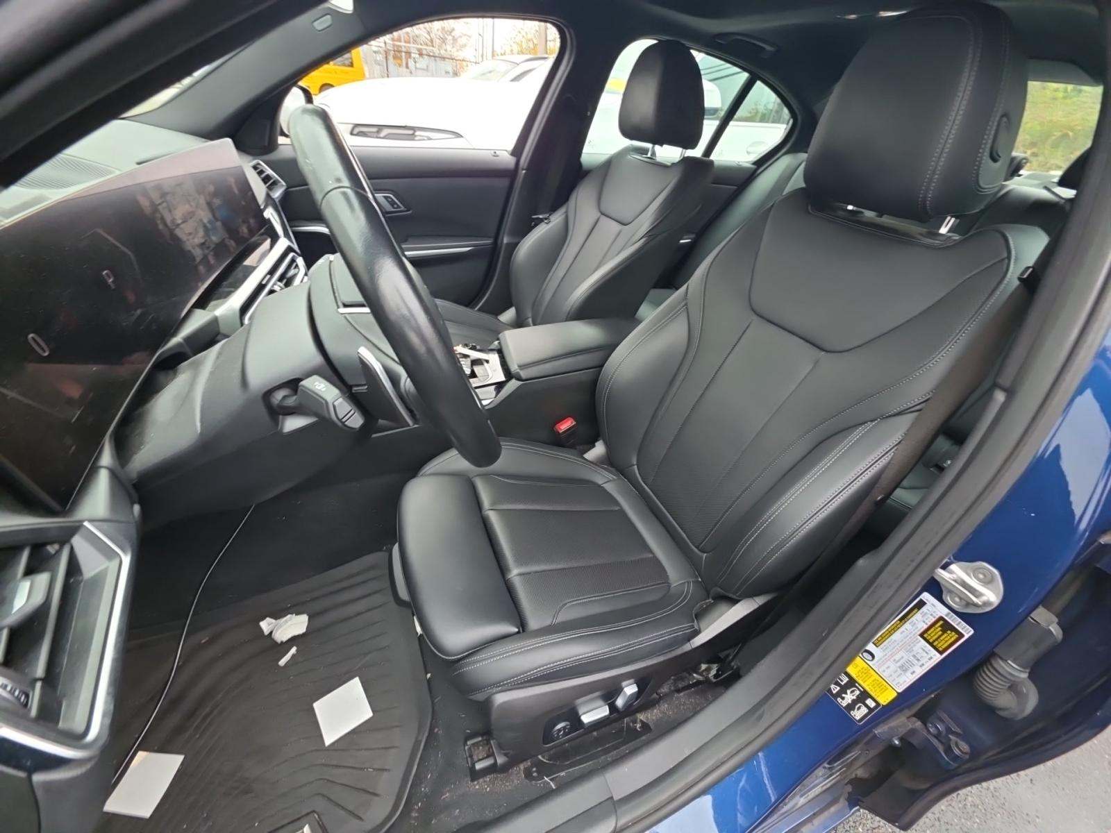 2023 BMW 3 Series 330i xDrive AWD