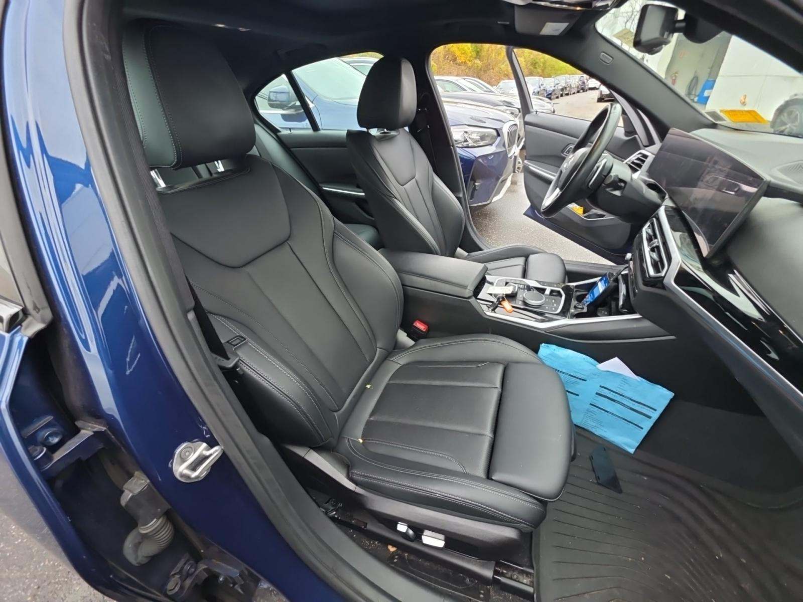 2023 BMW 3 Series 330i xDrive AWD