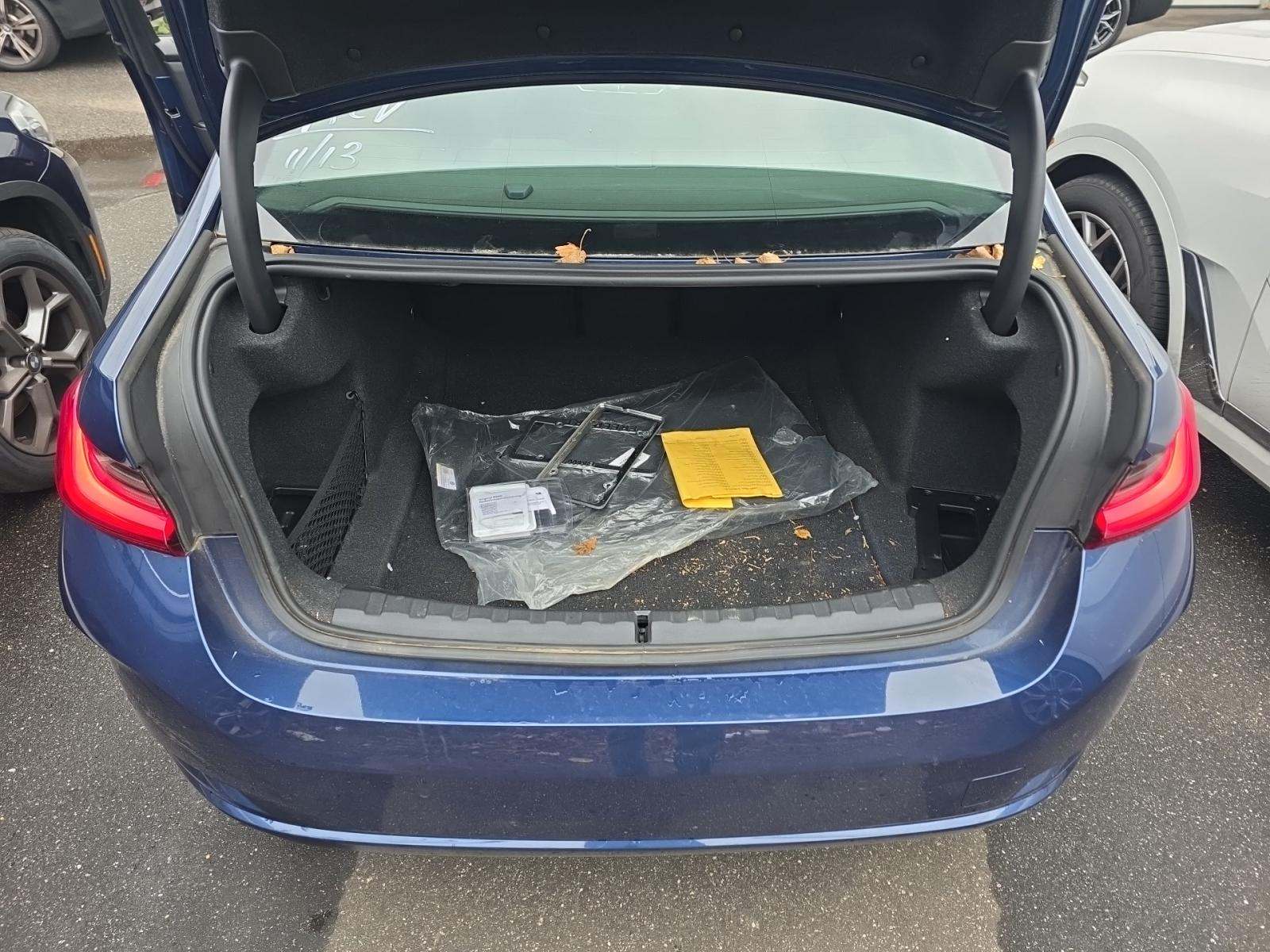 2023 BMW 3 Series 330i xDrive AWD