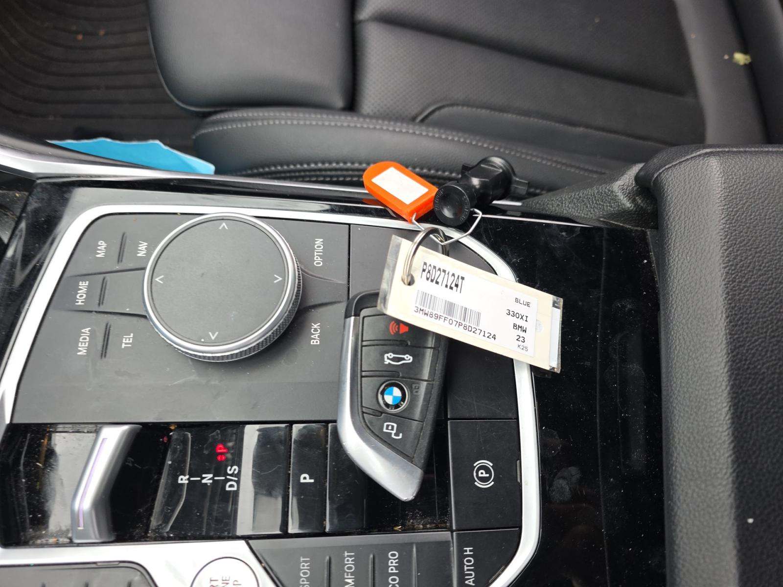 2023 BMW 3 Series 330i xDrive AWD