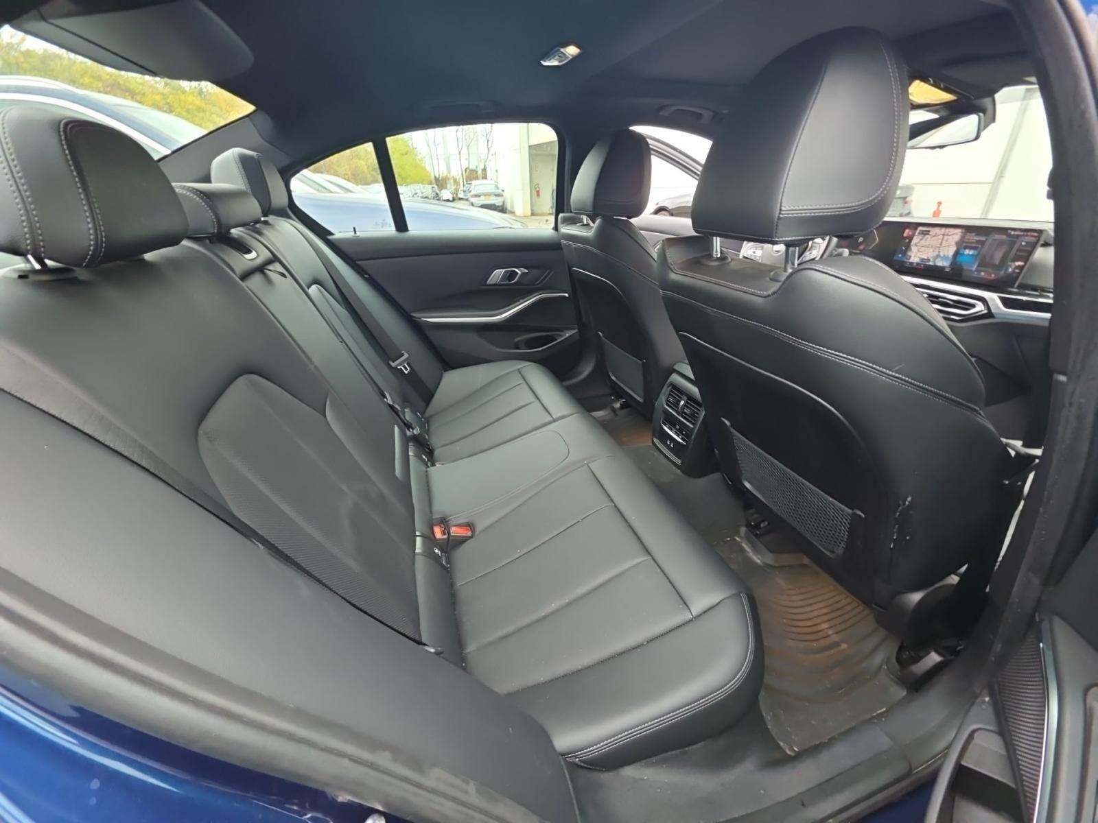 2023 BMW 3 Series 330i xDrive AWD