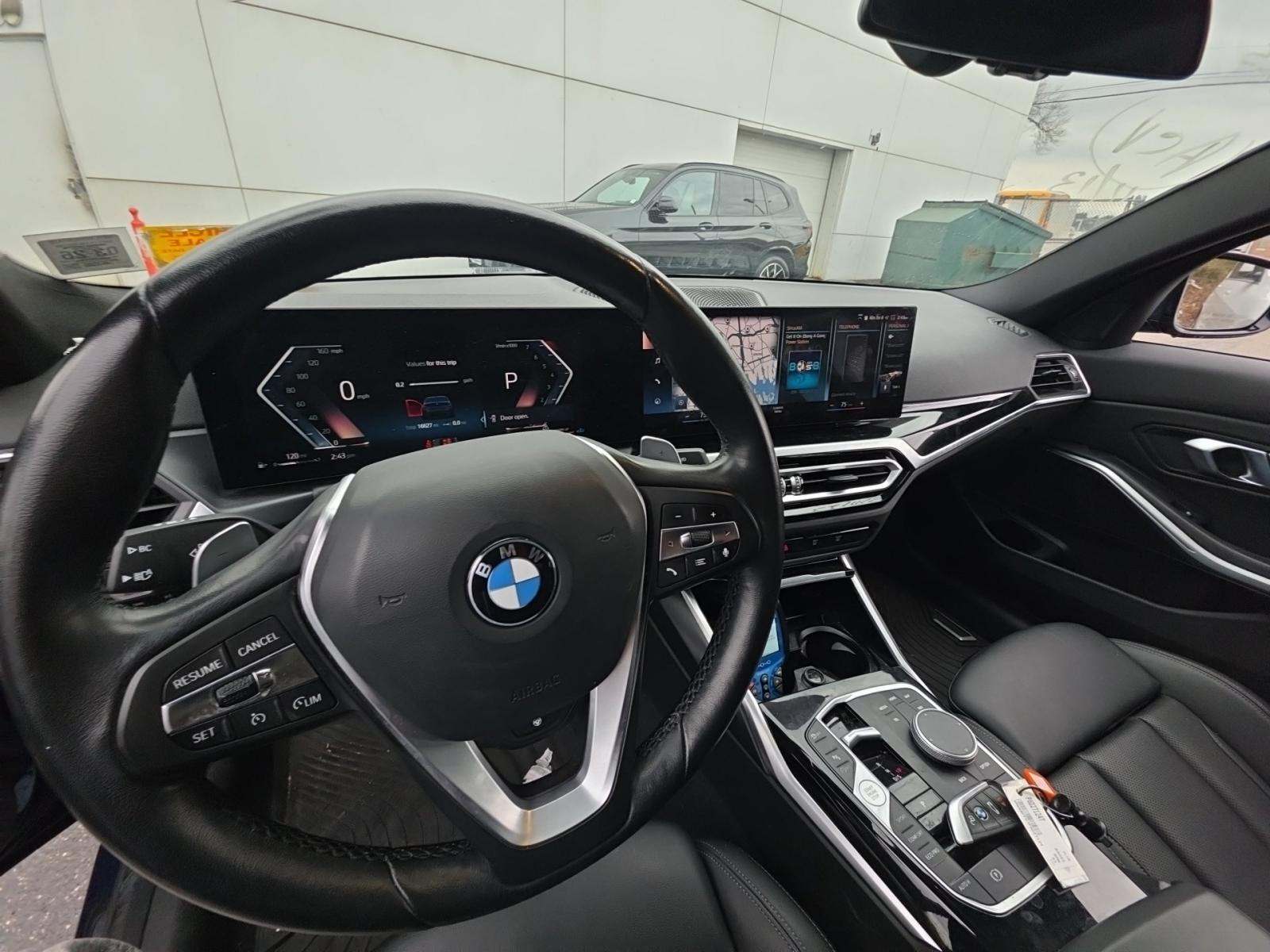 2023 BMW 3 Series 330i xDrive AWD