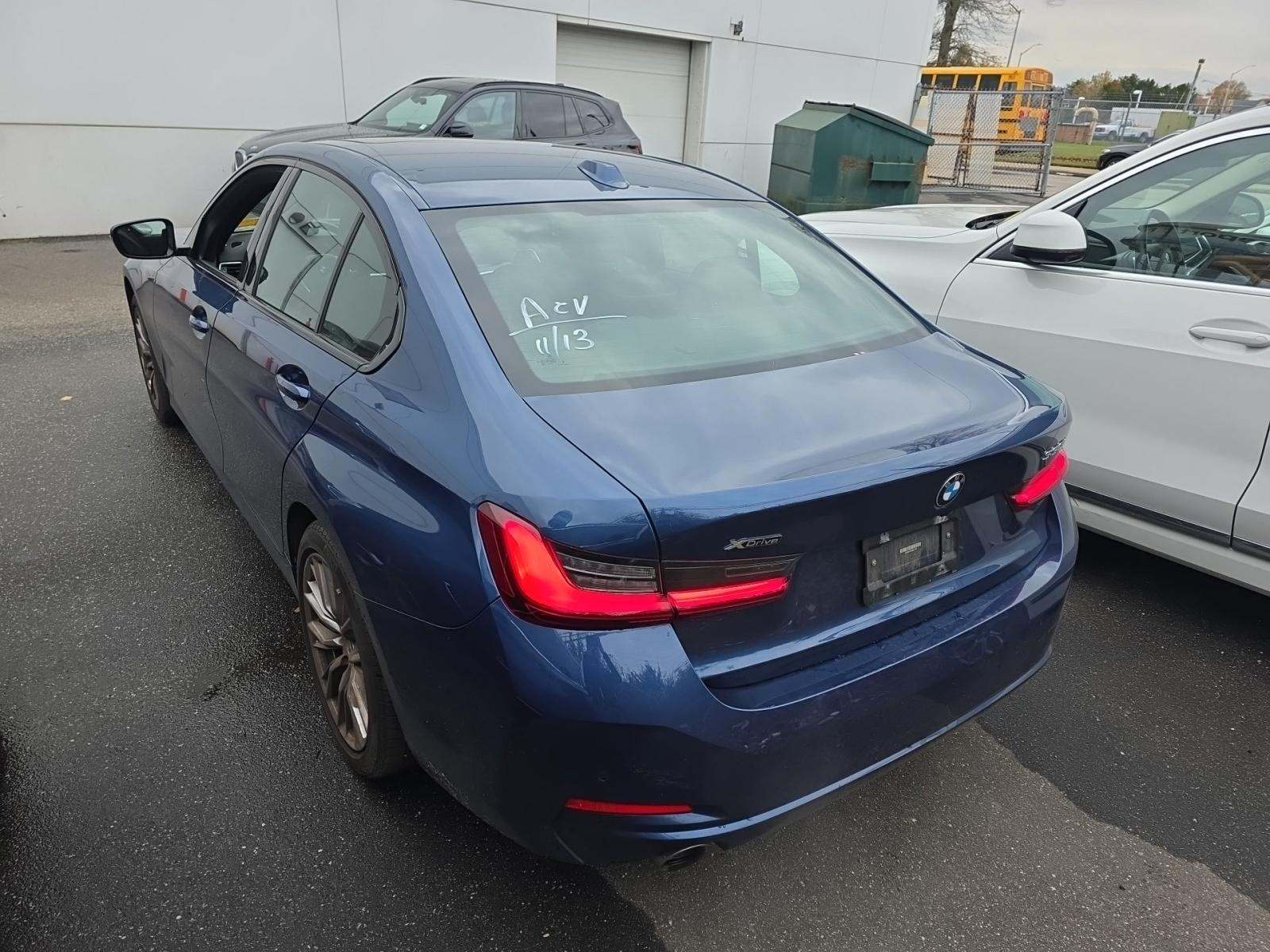 2023 BMW 3 Series 330i xDrive AWD