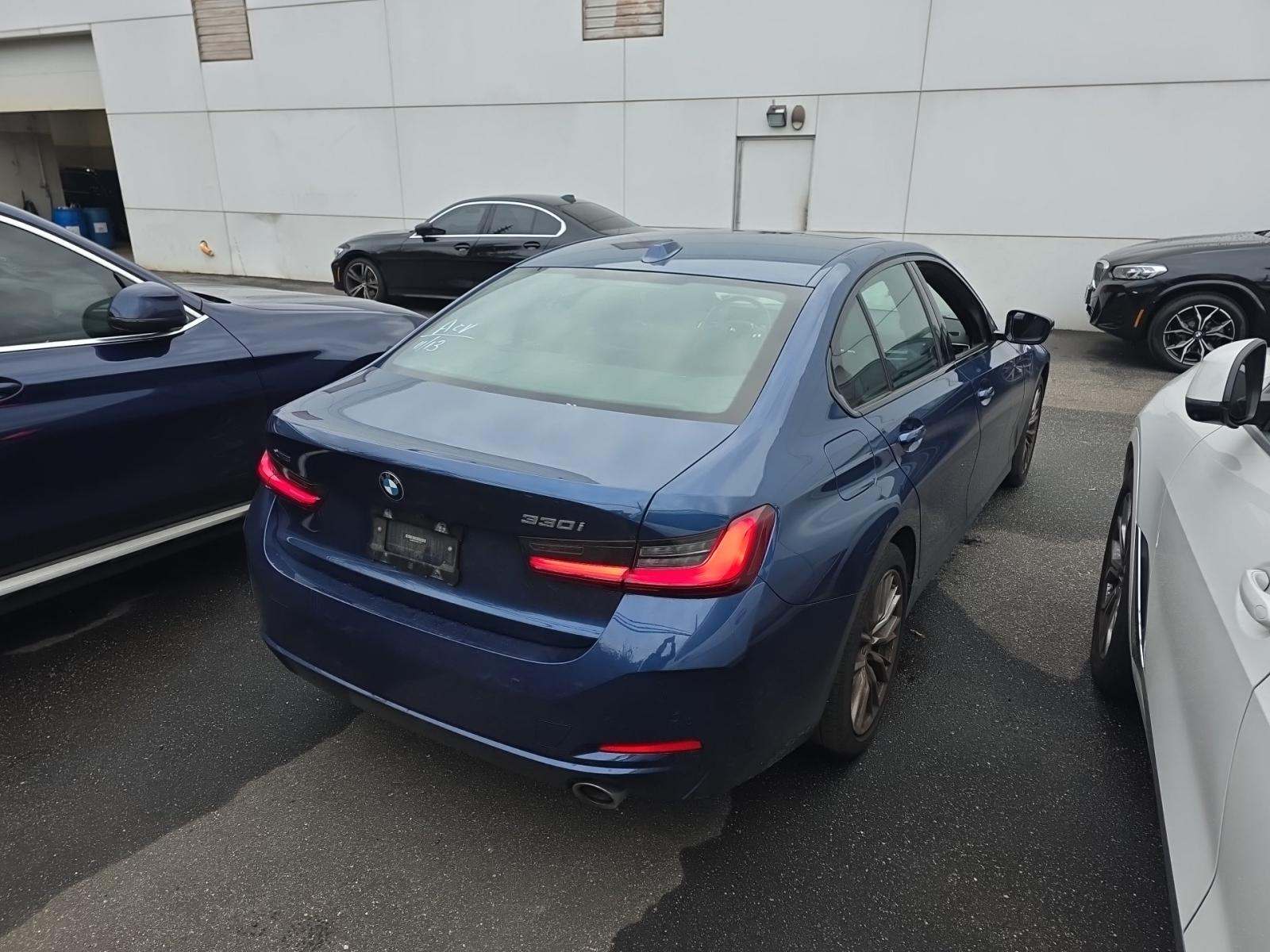 2023 BMW 3 Series 330i xDrive AWD