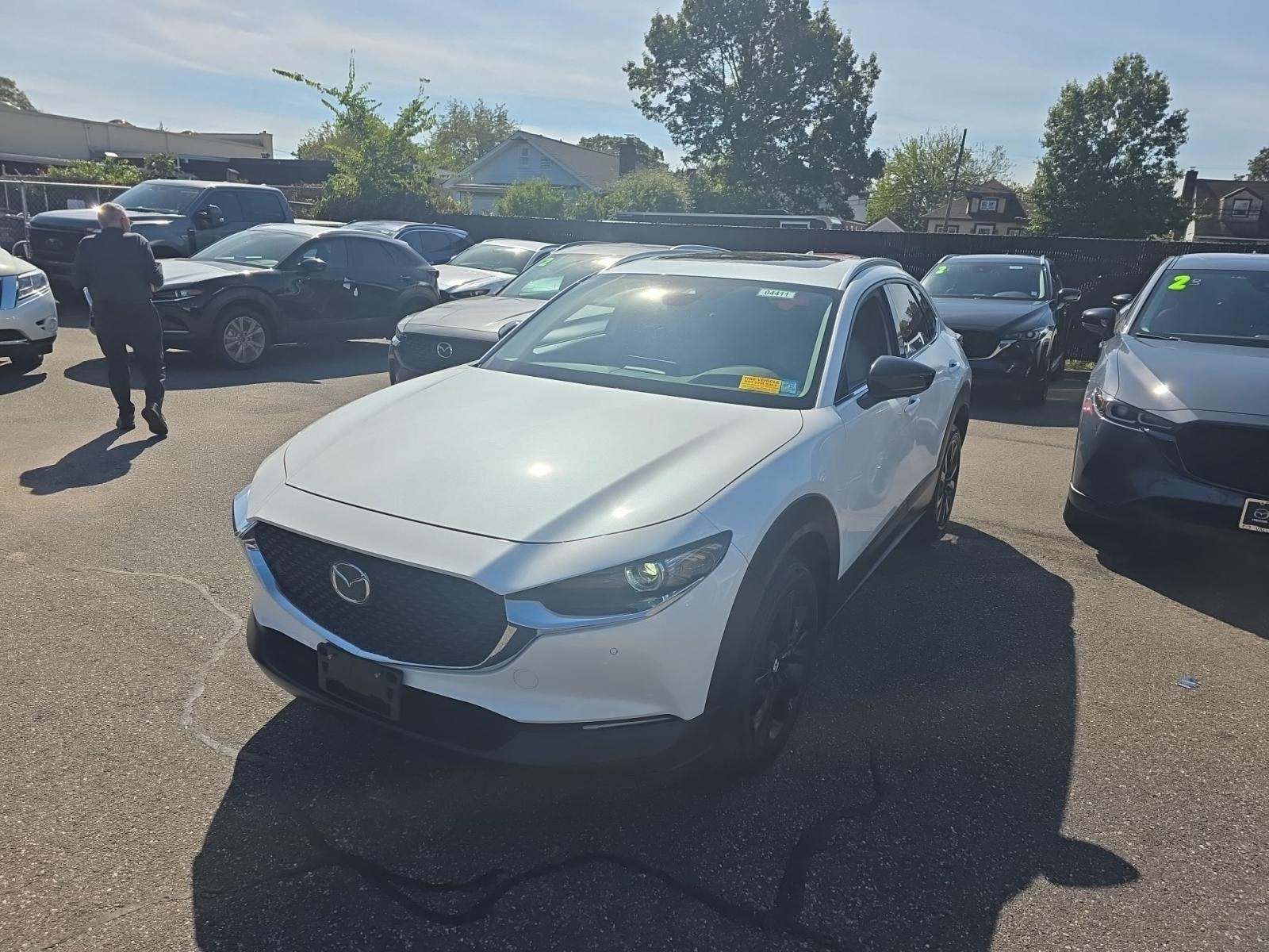 2022 MAZDA CX-30 2.5 Turbo Premium Plus Package AWD