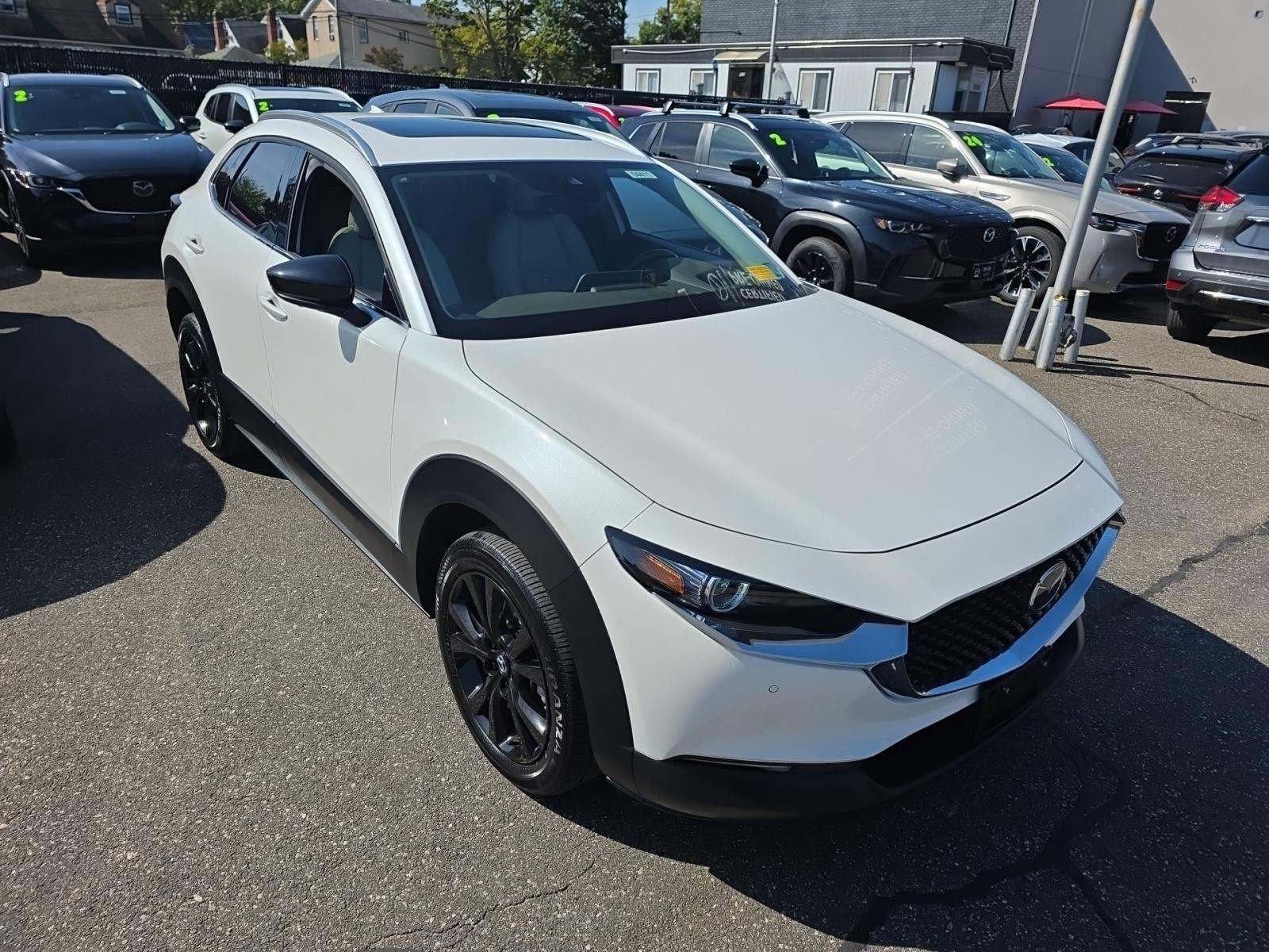 2022 MAZDA CX-30 2.5 Turbo Premium Plus Package AWD