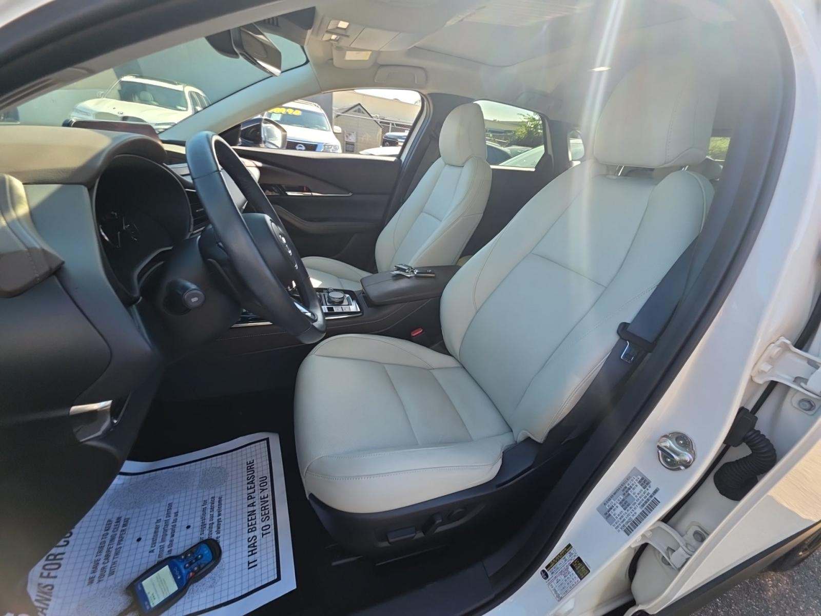 2022 MAZDA CX-30 2.5 Turbo Premium Plus Package AWD