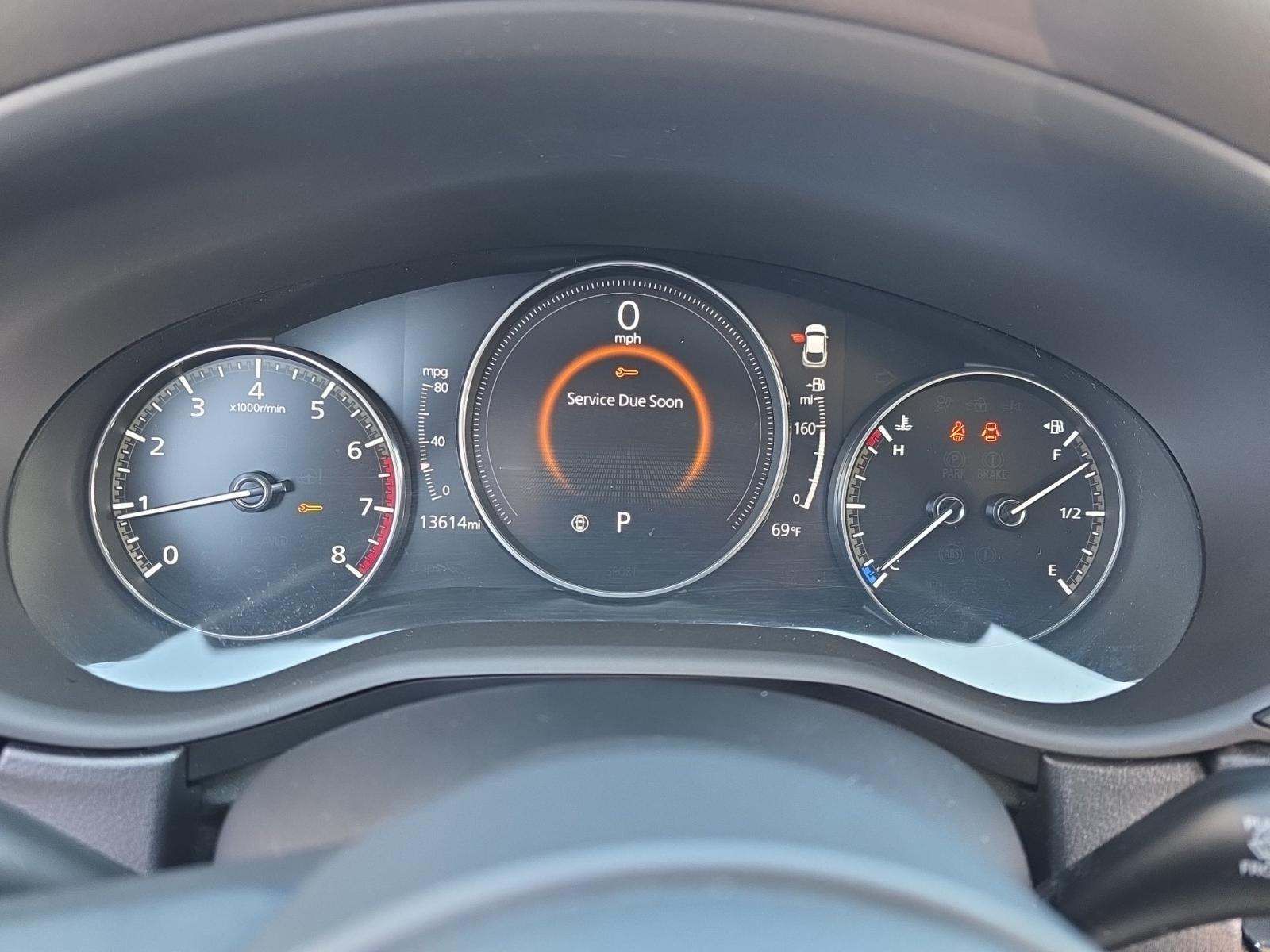 2022 MAZDA CX-30 2.5 Turbo Premium Plus Package AWD