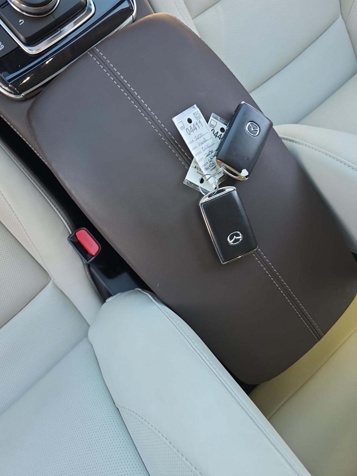 2022 MAZDA CX-30 2.5 Turbo Premium Plus Package AWD