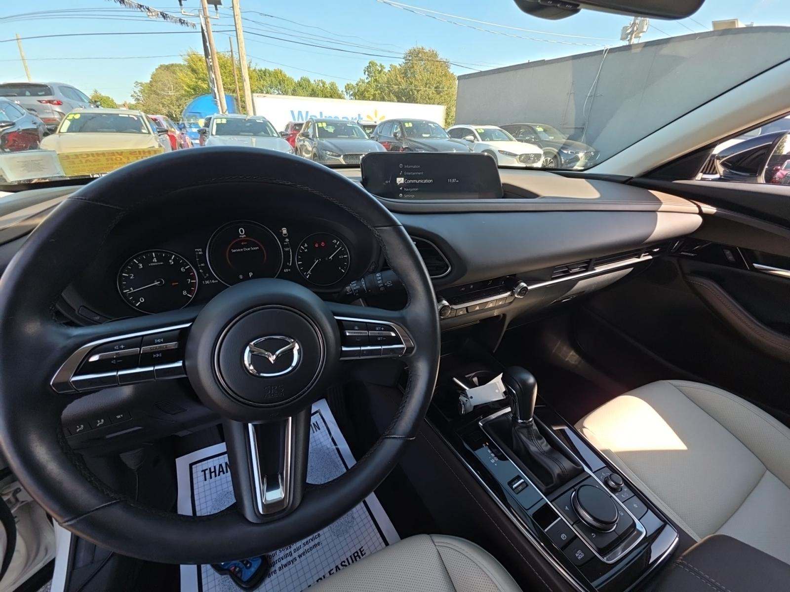 2022 MAZDA CX-30 2.5 Turbo Premium Plus Package AWD