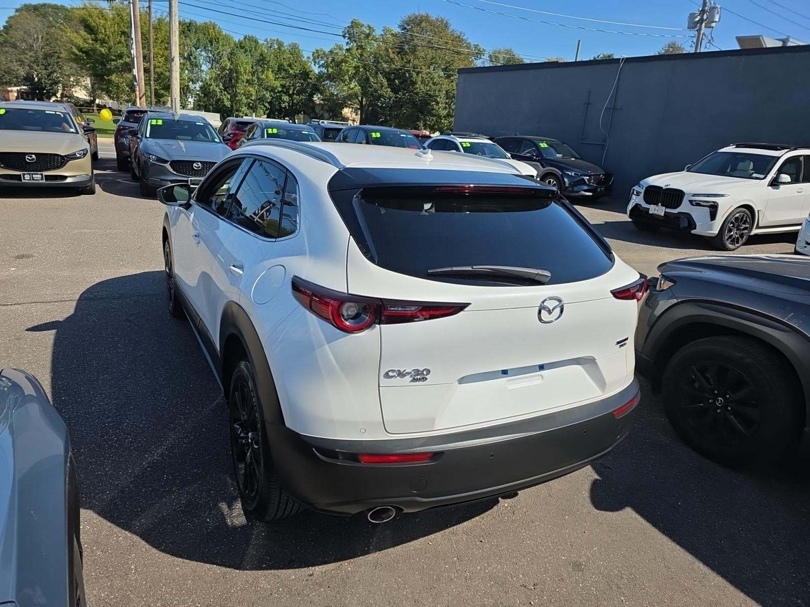 2022 MAZDA CX-30 2.5 Turbo Premium Plus Package AWD