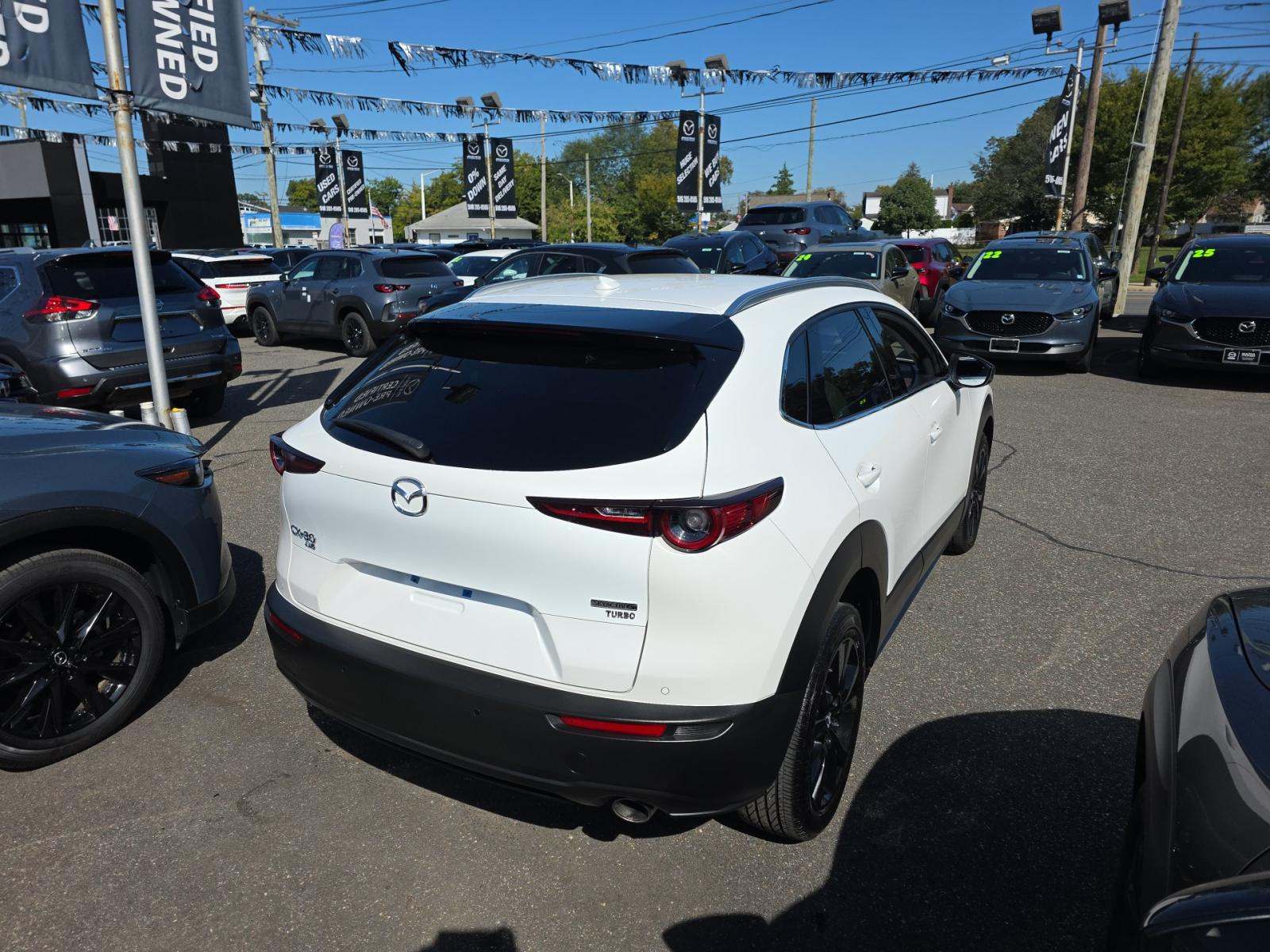 2022 MAZDA CX-30 2.5 Turbo Premium Plus Package AWD