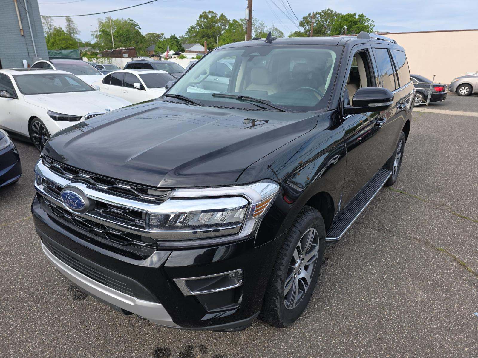 FORD EXPEDITION - 1