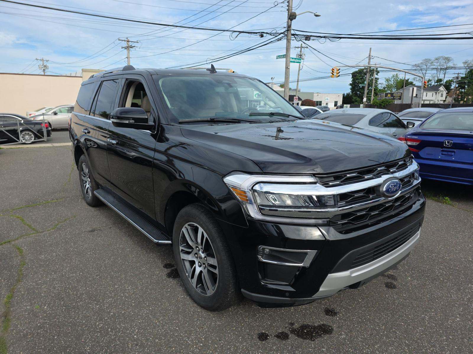 FORD EXPEDITION - 4