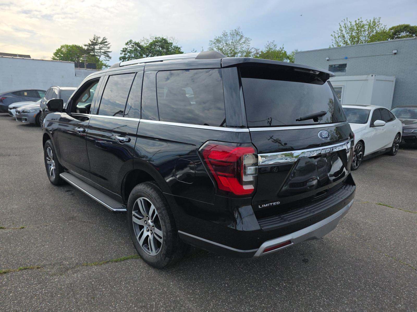 FORD EXPEDITION - 2