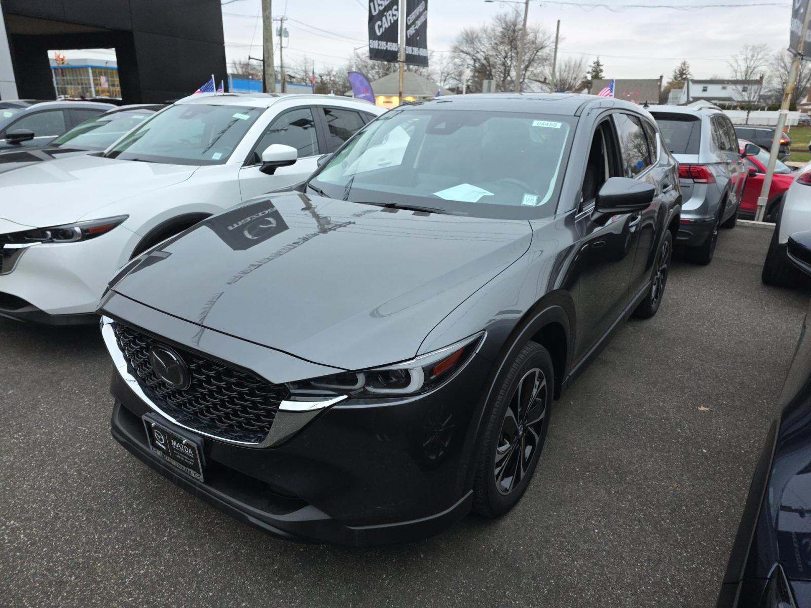 2022 MAZDA CX-5 2.5 S Premium Plus Package AWD