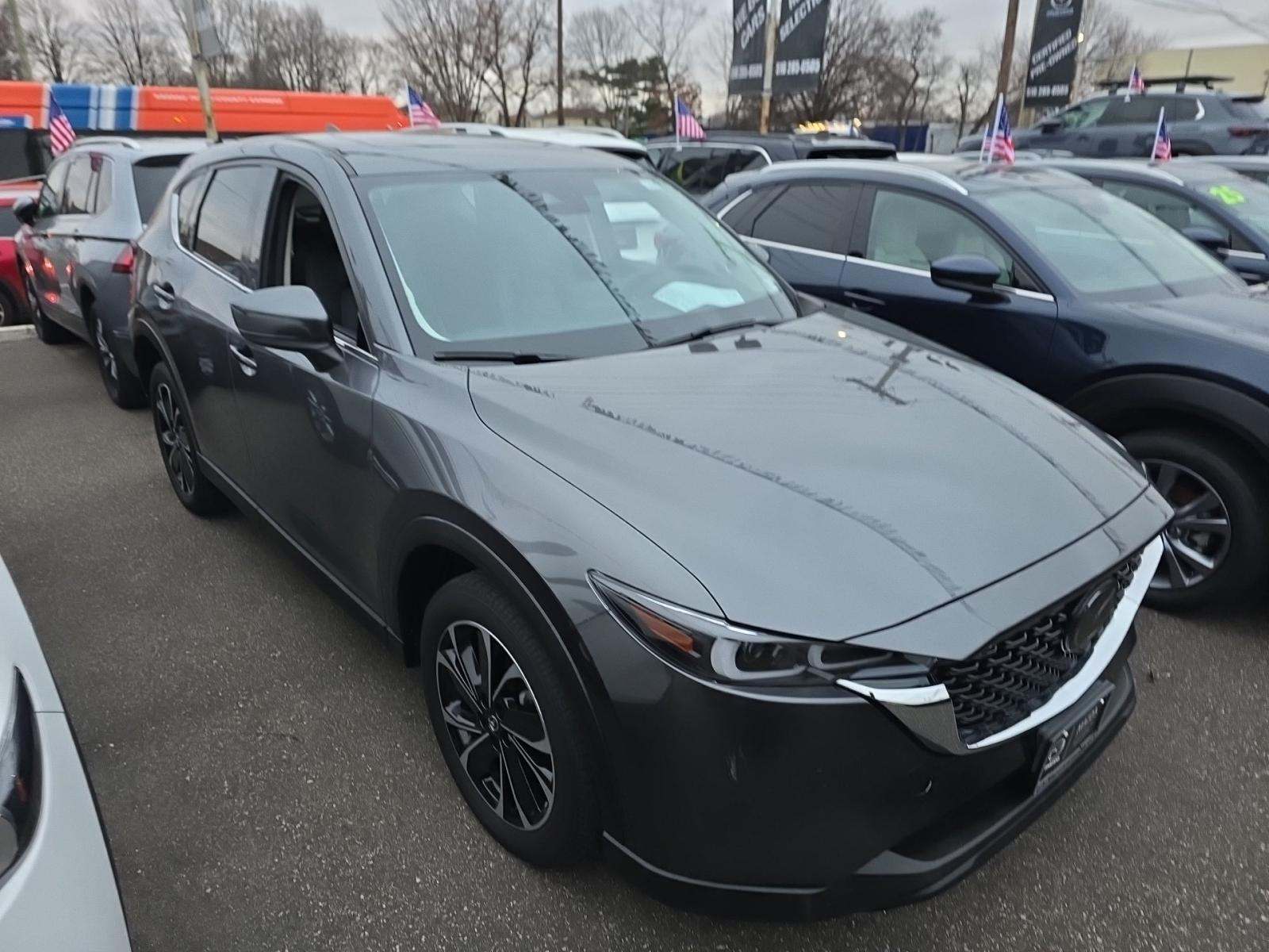 2022 MAZDA CX-5 2.5 S Premium Plus Package AWD