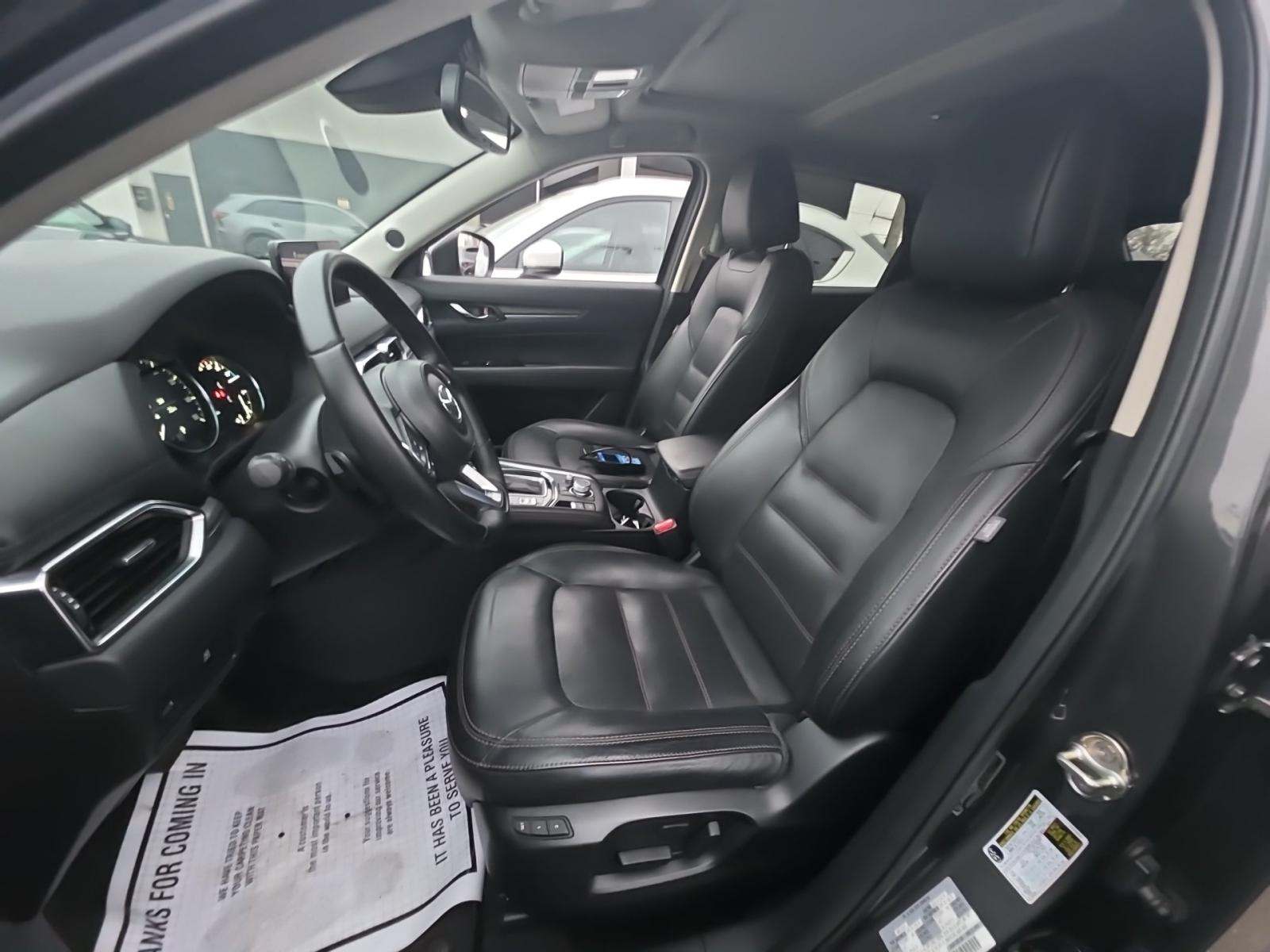 2022 MAZDA CX-5 2.5 S Premium Plus Package AWD