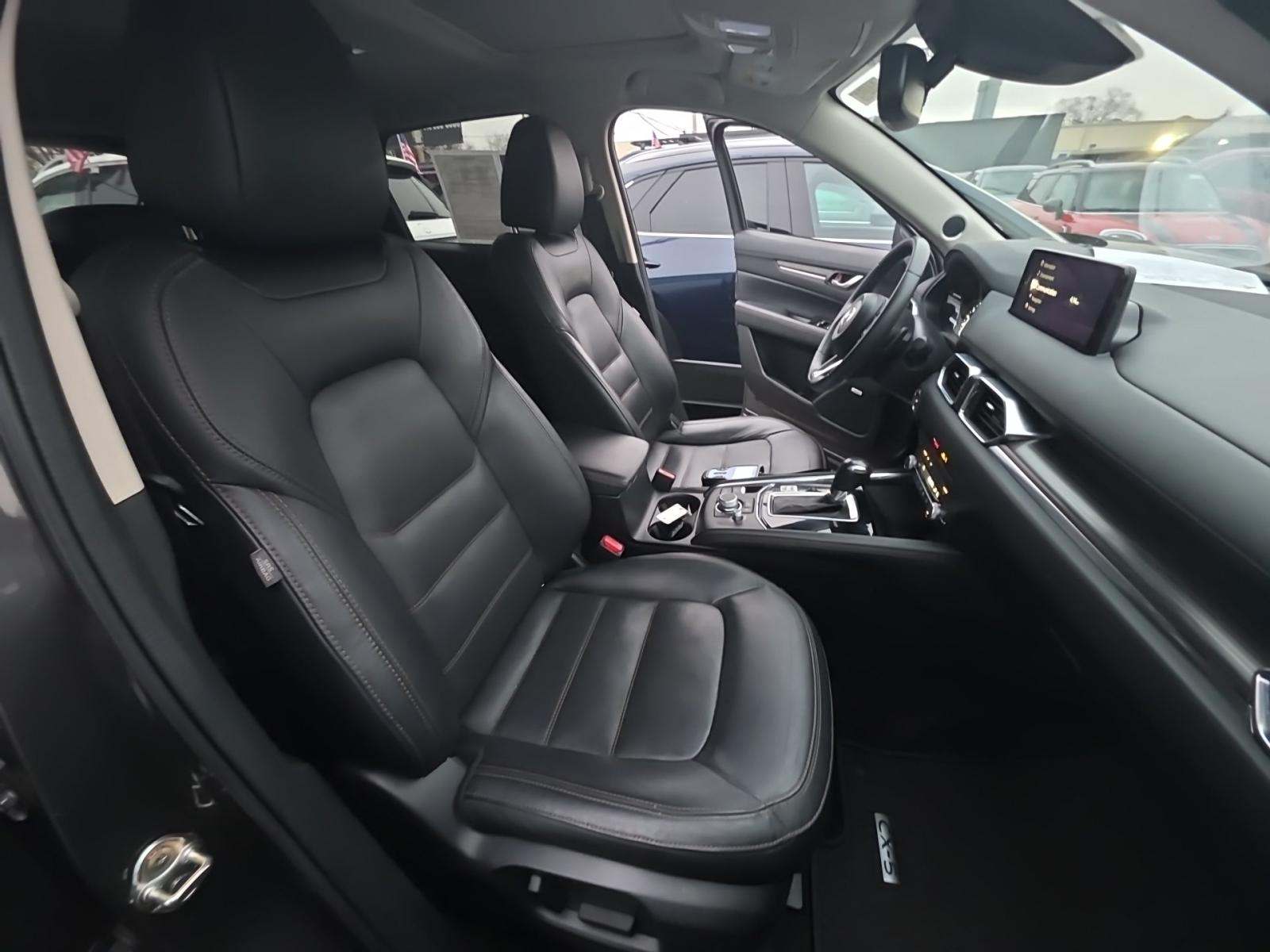 2022 MAZDA CX-5 2.5 S Premium Plus Package AWD