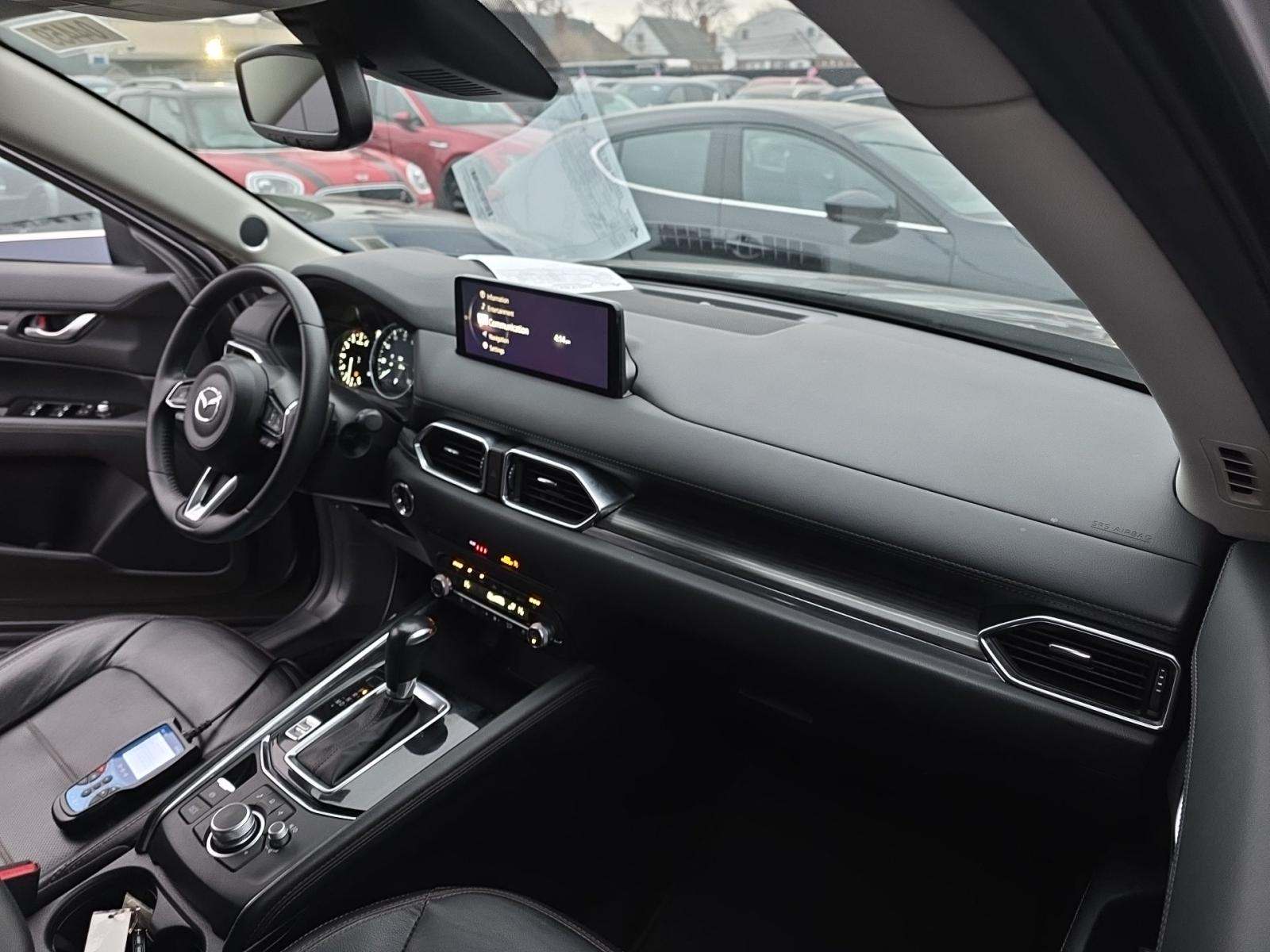 2022 MAZDA CX-5 2.5 S Premium Plus Package AWD