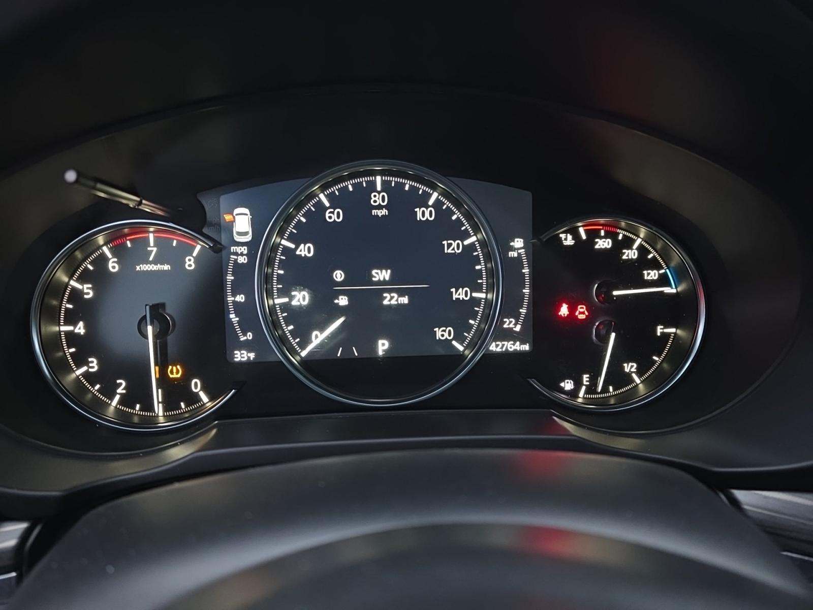 2022 MAZDA CX-5 2.5 S Premium Plus Package AWD