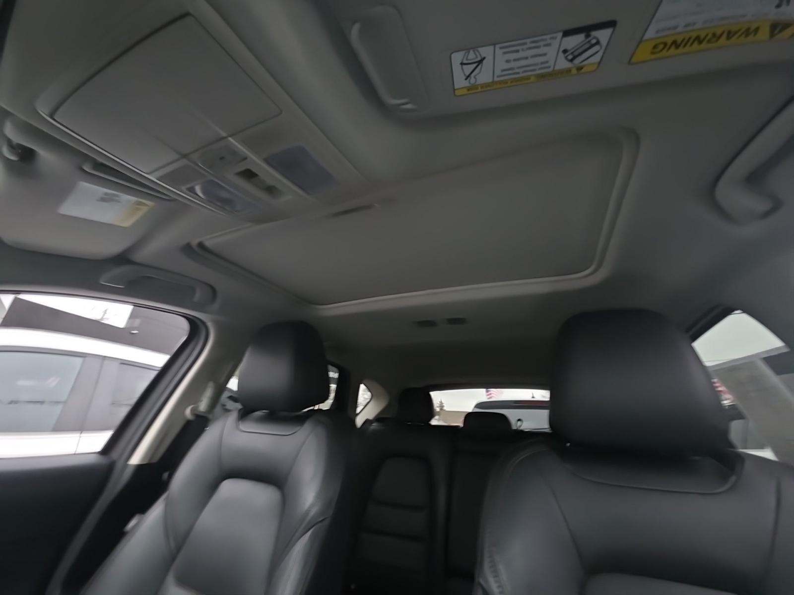 2022 MAZDA CX-5 2.5 S Premium Plus Package AWD