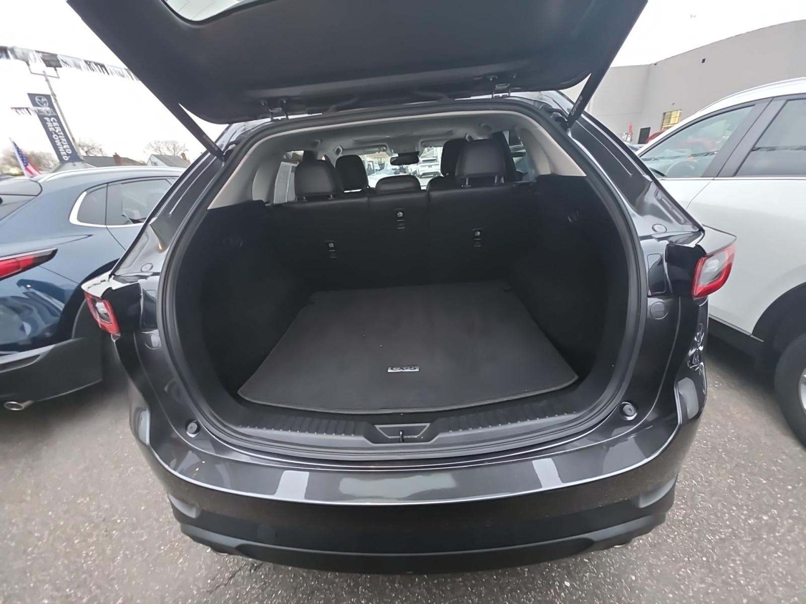 2022 MAZDA CX-5 2.5 S Premium Plus Package AWD