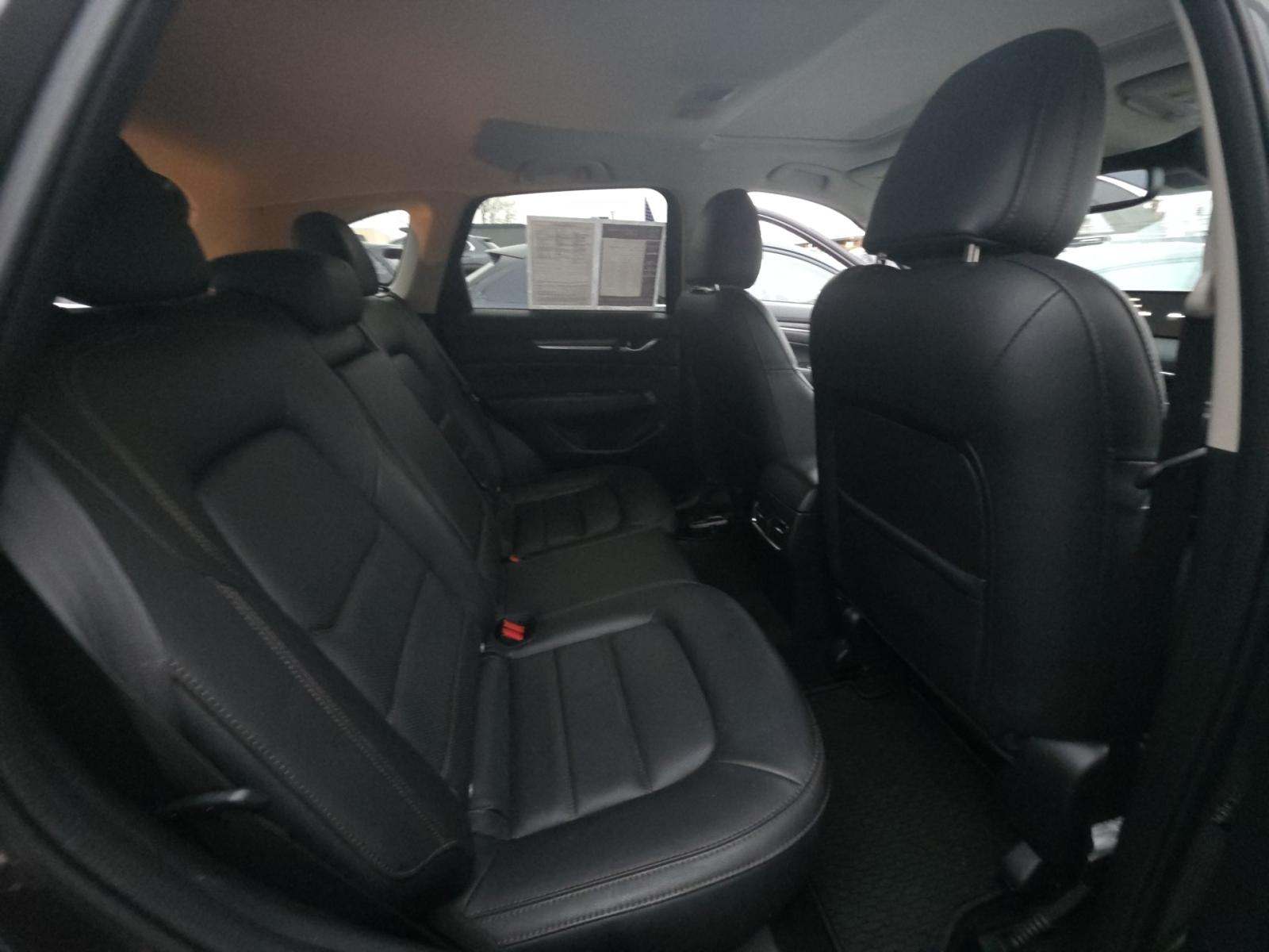 2022 MAZDA CX-5 2.5 S Premium Plus Package AWD