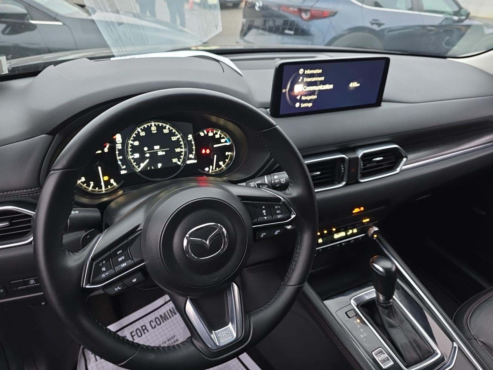 2022 MAZDA CX-5 2.5 S Premium Plus Package AWD