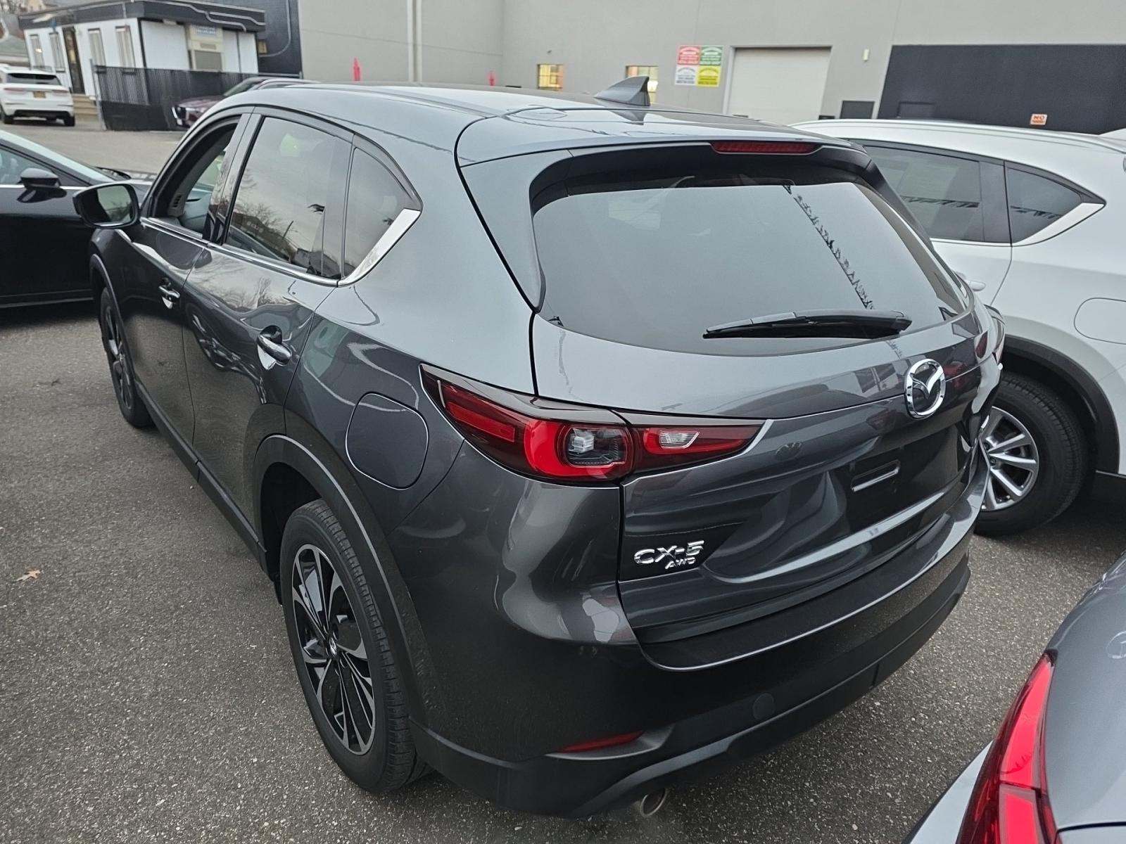 2022 MAZDA CX-5 2.5 S Premium Plus Package AWD