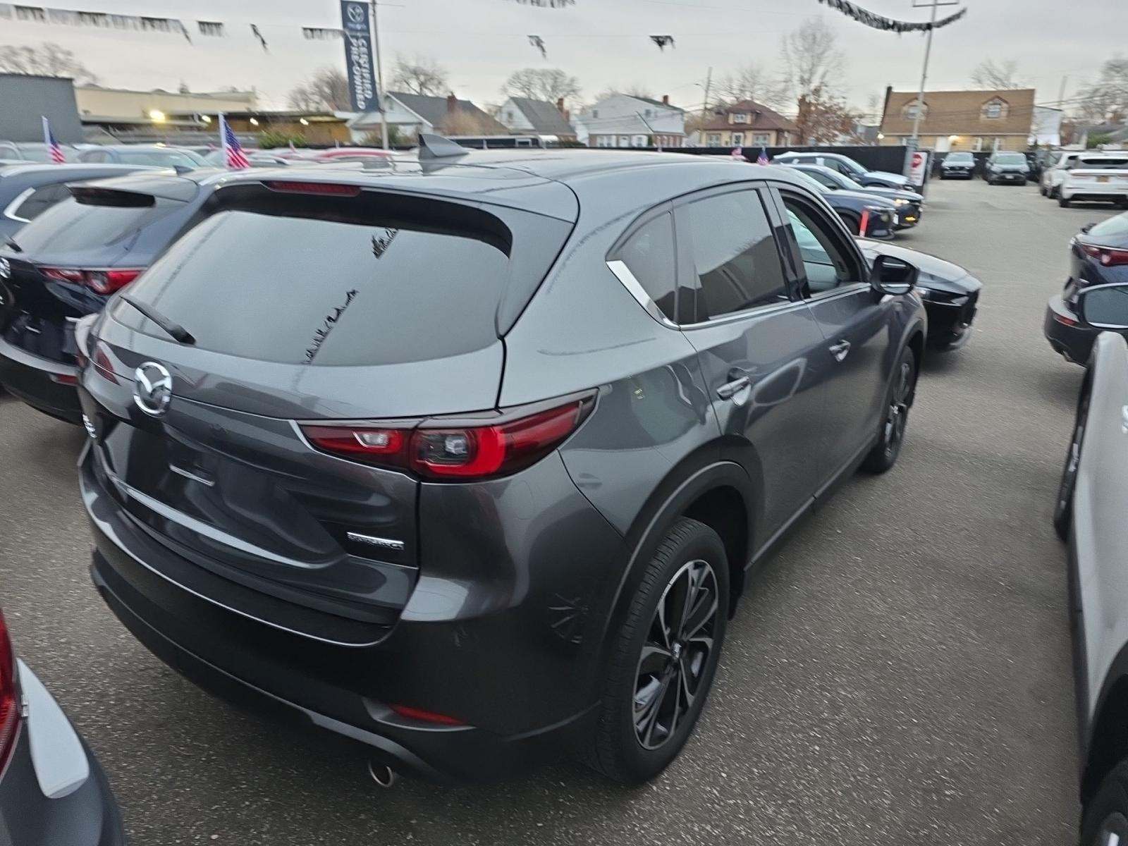 2022 MAZDA CX-5 2.5 S Premium Plus Package AWD