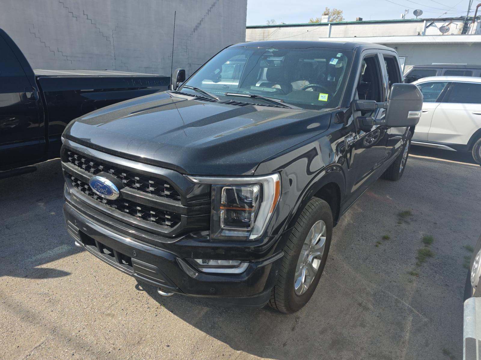 FORD UNKNOWN - 1